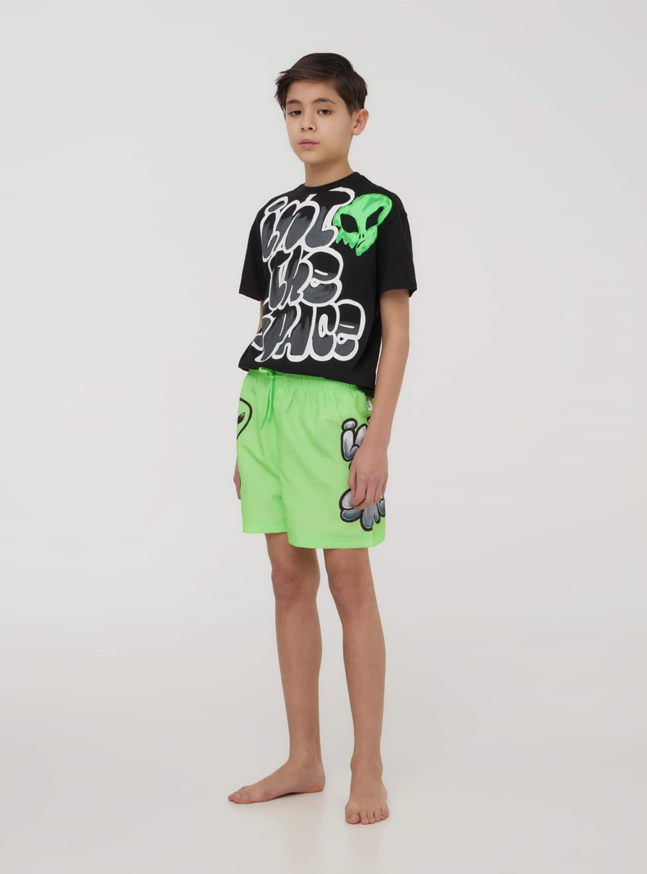 Bikini briefs Boys Terranova