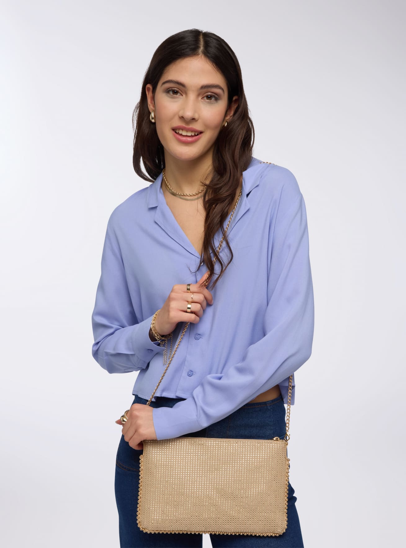 Borsa Damen Terranova