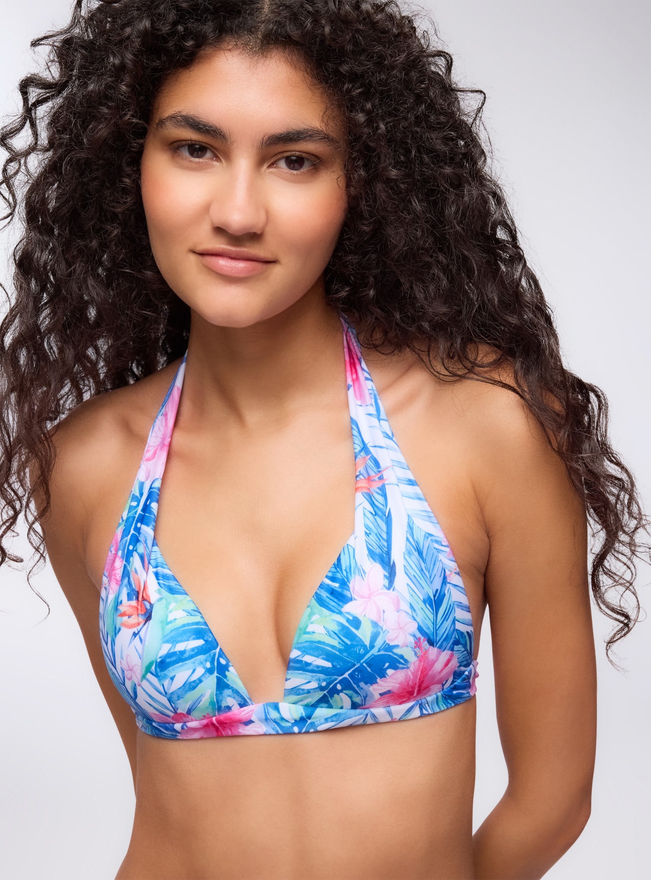 Reggiseno bikini fantasia tropical