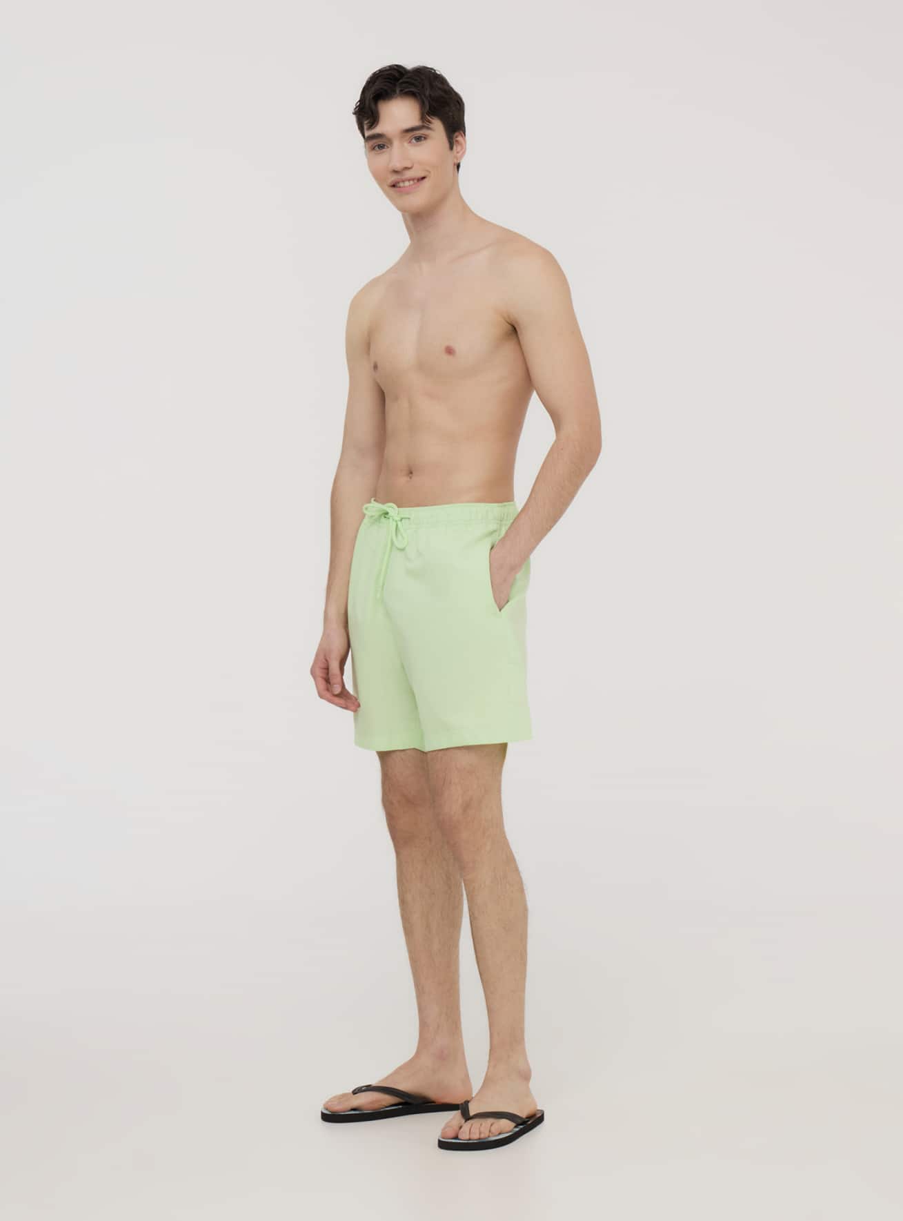 Slip de bain Homme Terranova