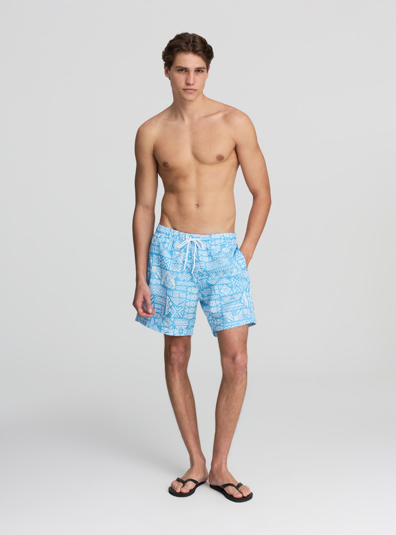 Slip mare Herren Terranova