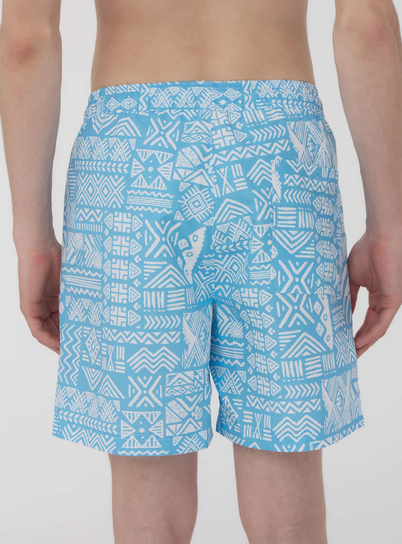 Slip mare Herren Terranova