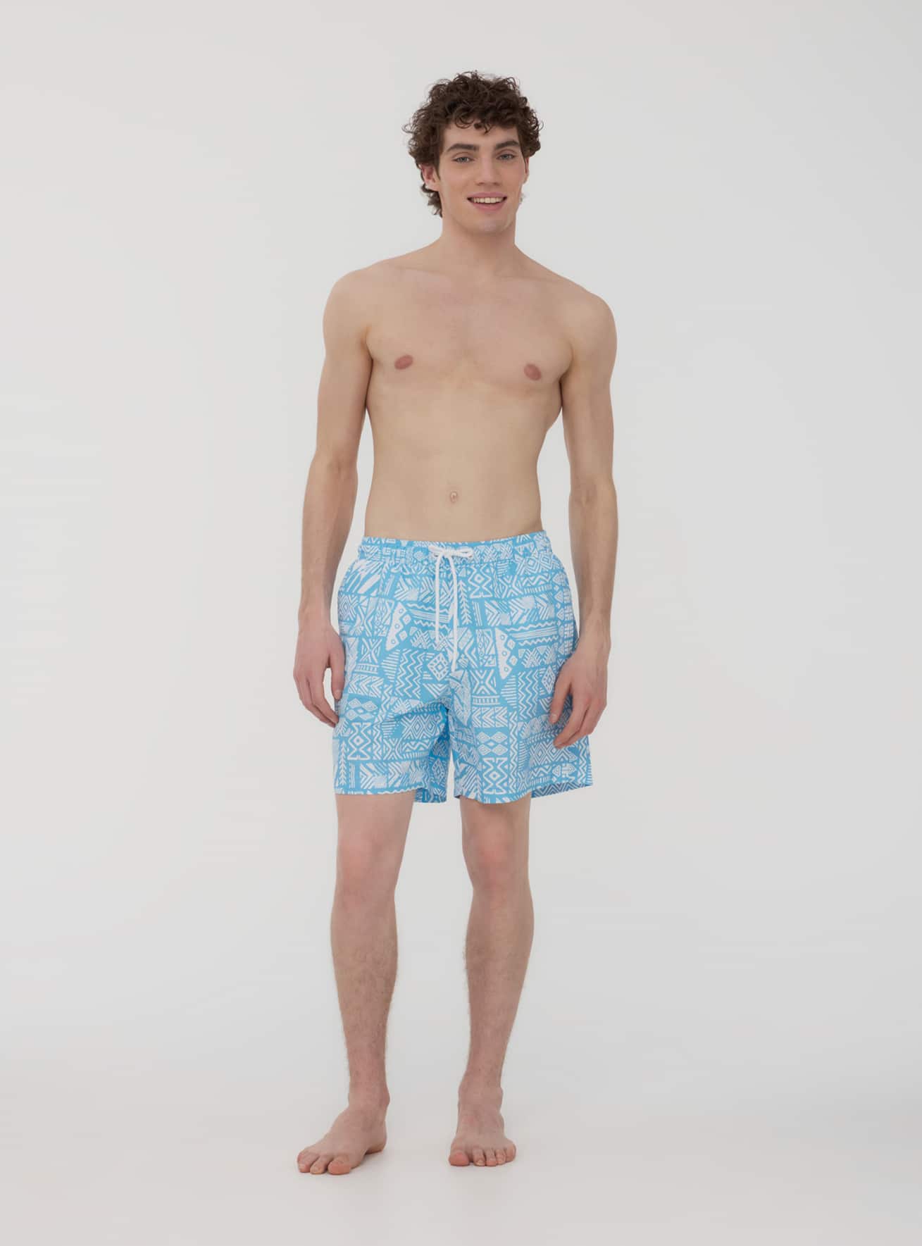 Slip mare Herren Terranova