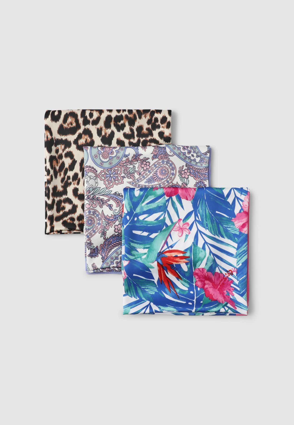 Scarves/Foulard Woman Terranova
