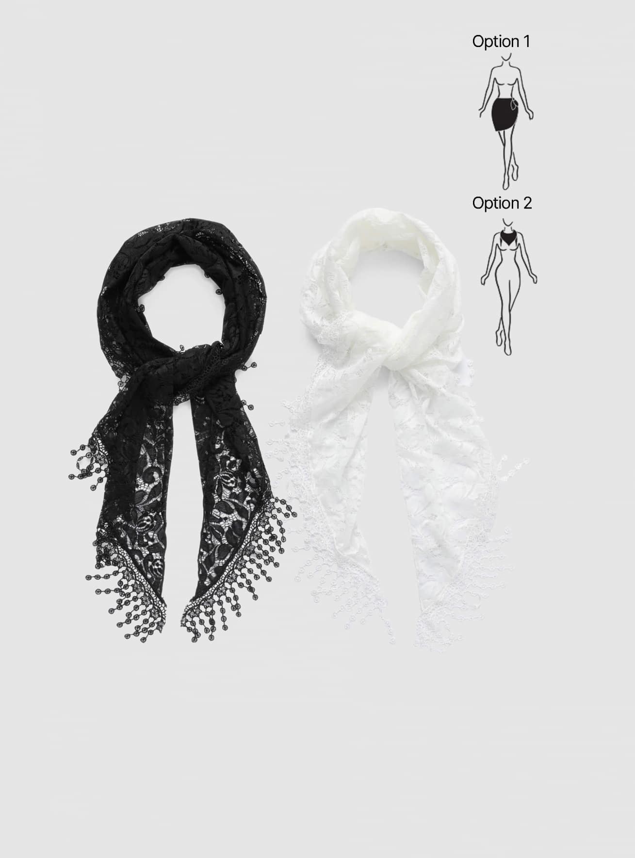 Scarves/Foulard Woman Terranova