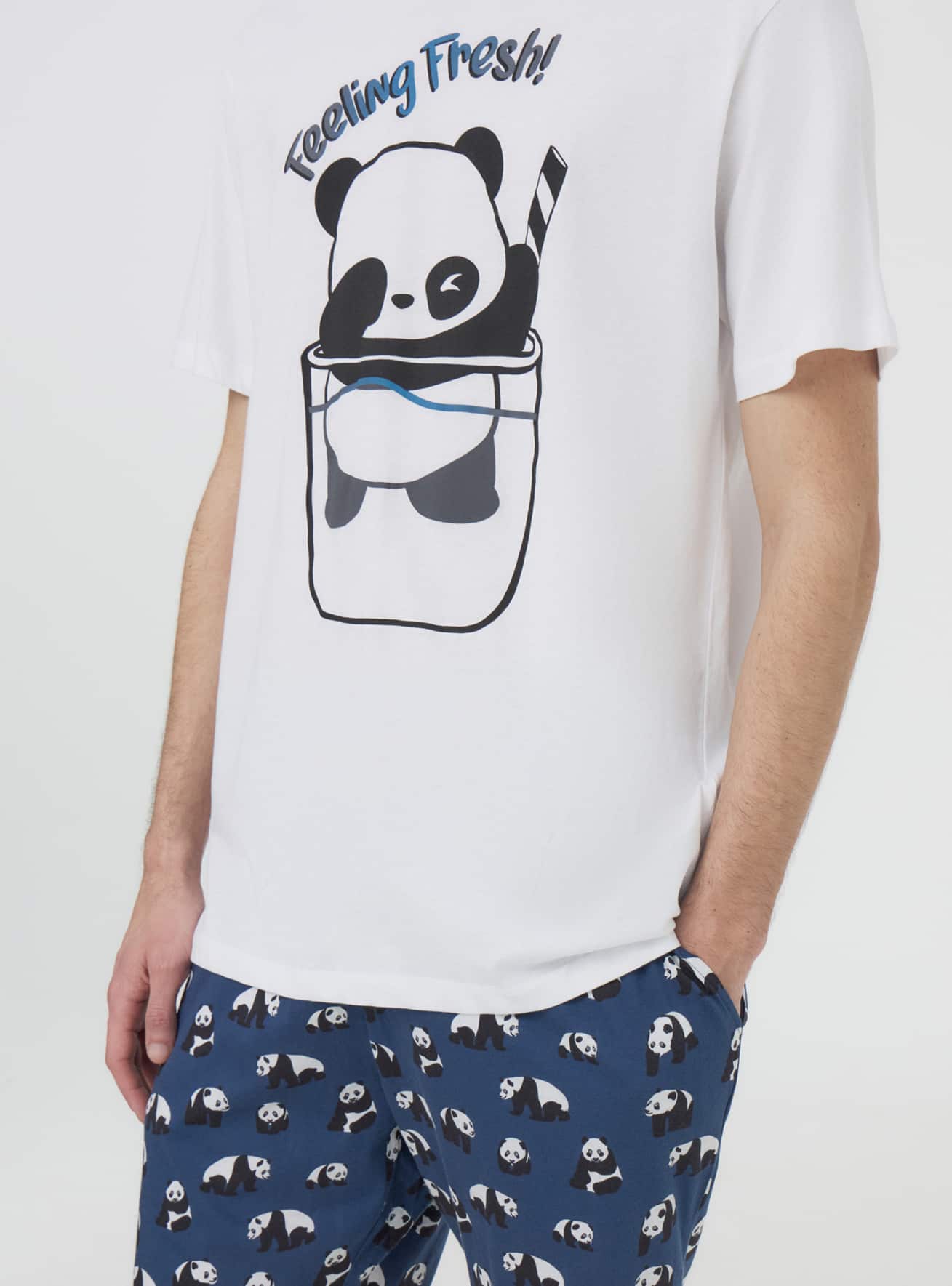 Pigiama Herren Terranova