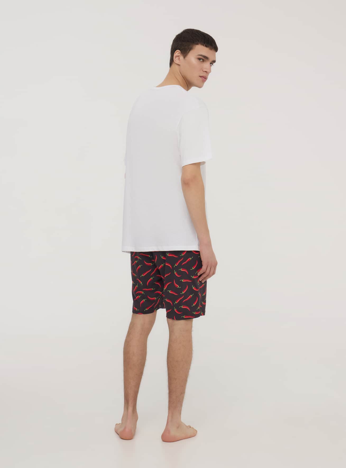 Pigiama Homme Terranova