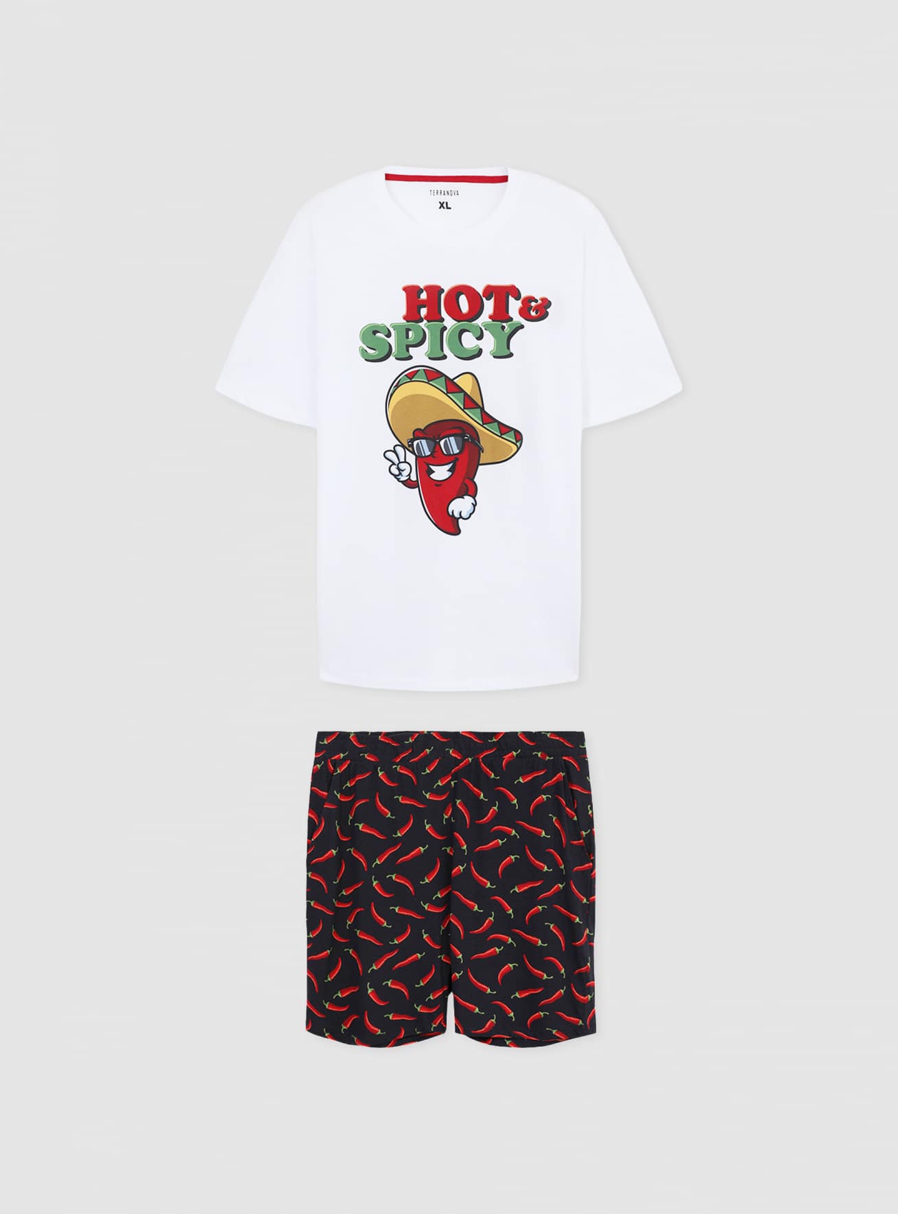 Pigiama Homme Terranova