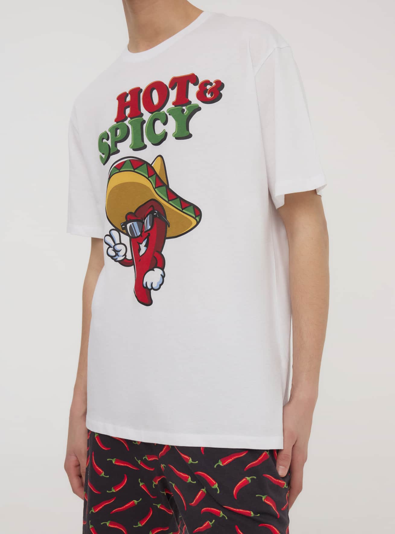 Pigiama Homme Terranova
