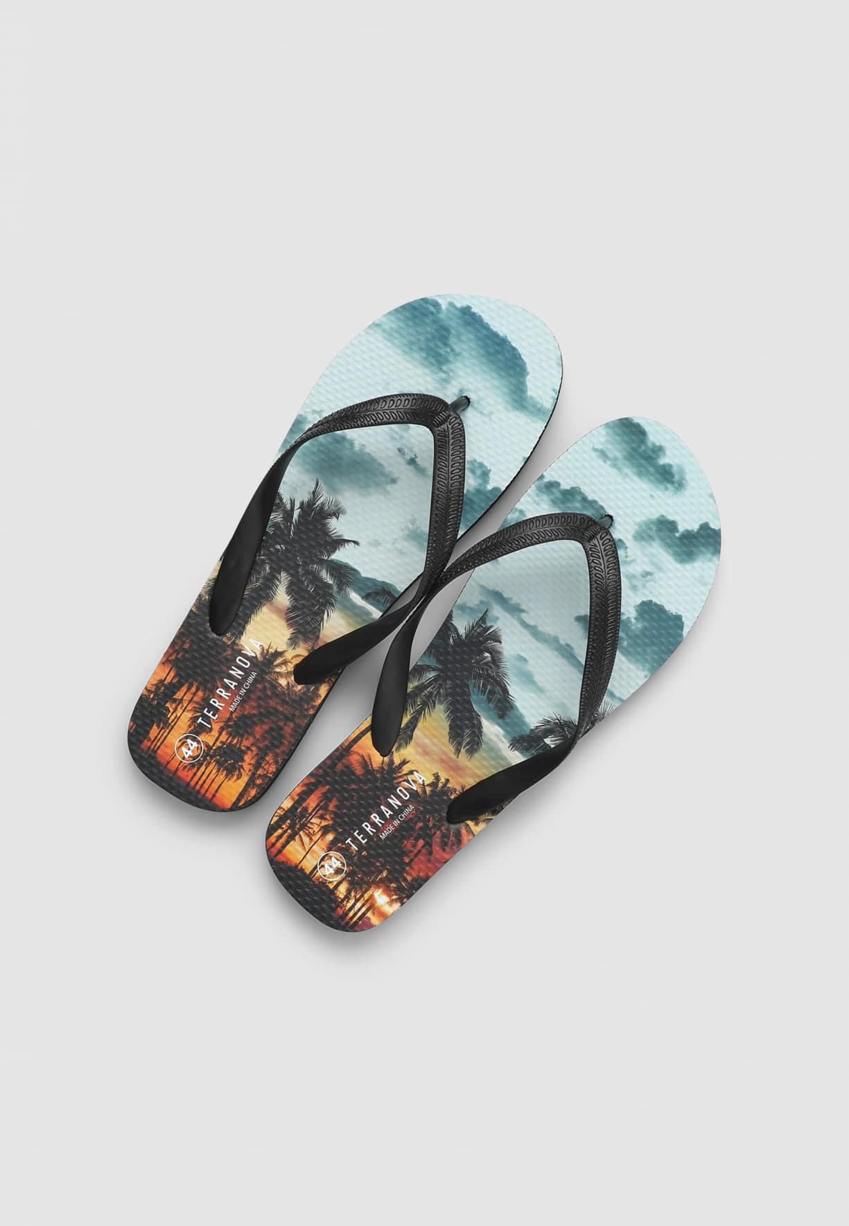Footwear Man Terranova