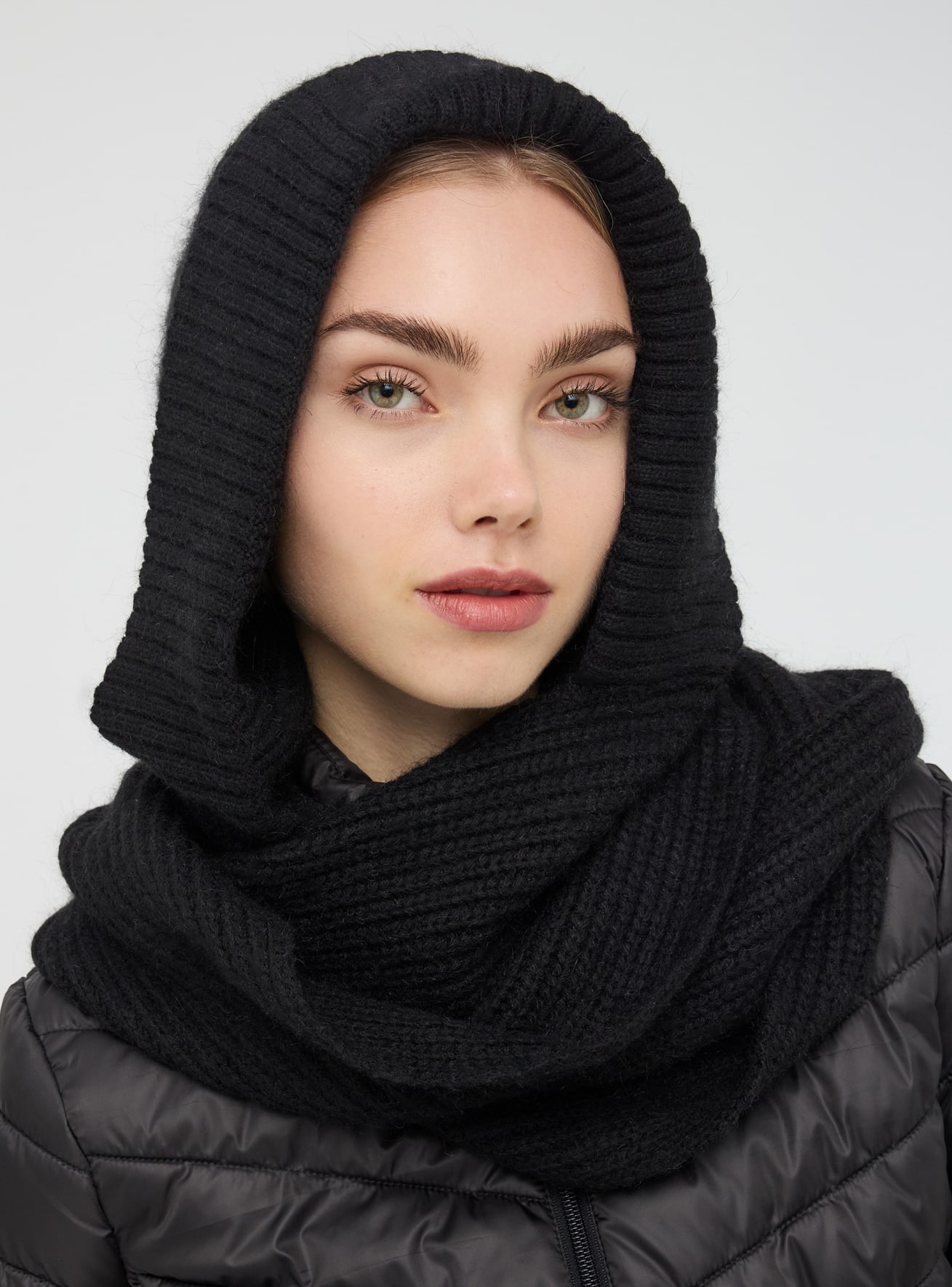Hat and scarf womens shop