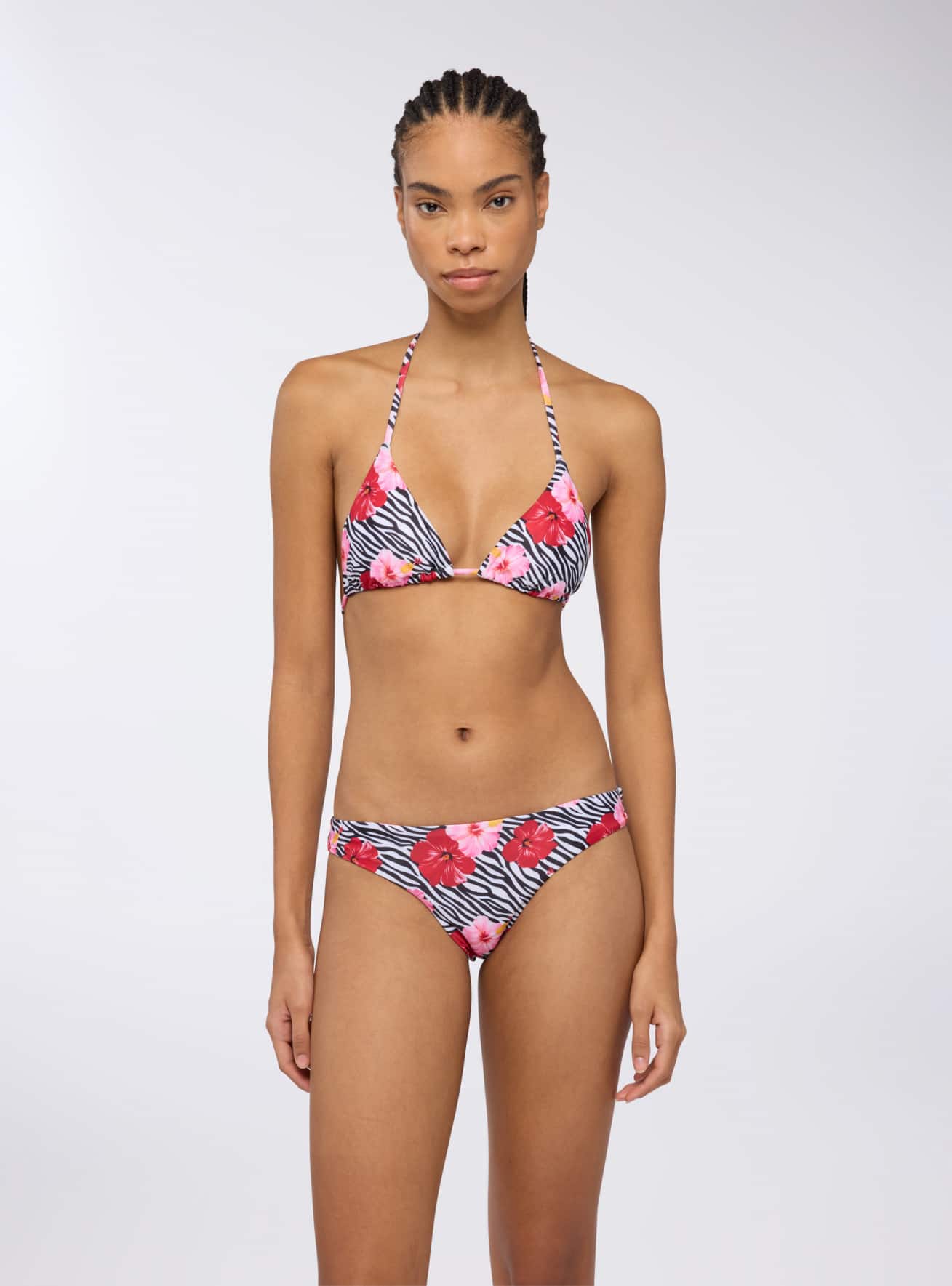 Slip de bain Femme Terranova