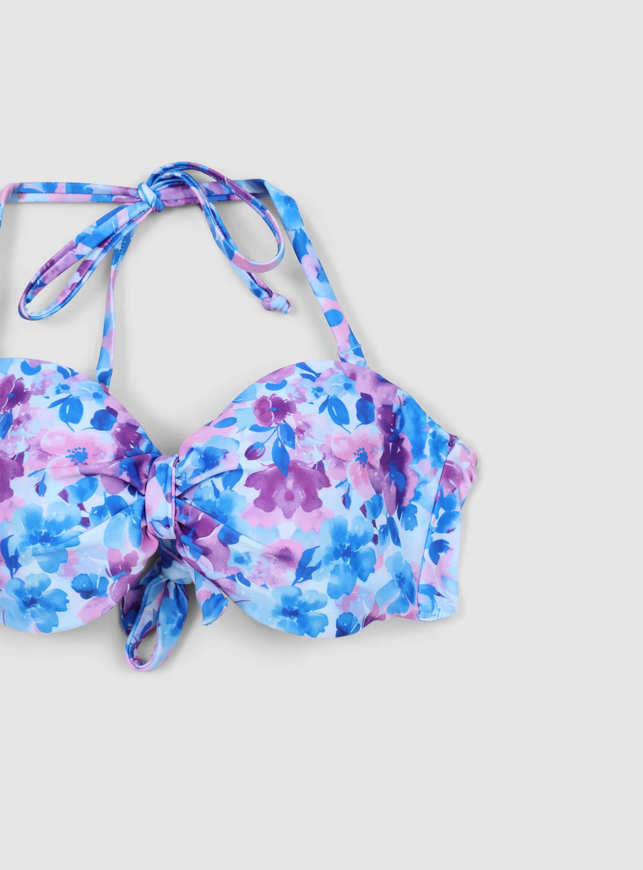 Top bikini Mujer Terranova