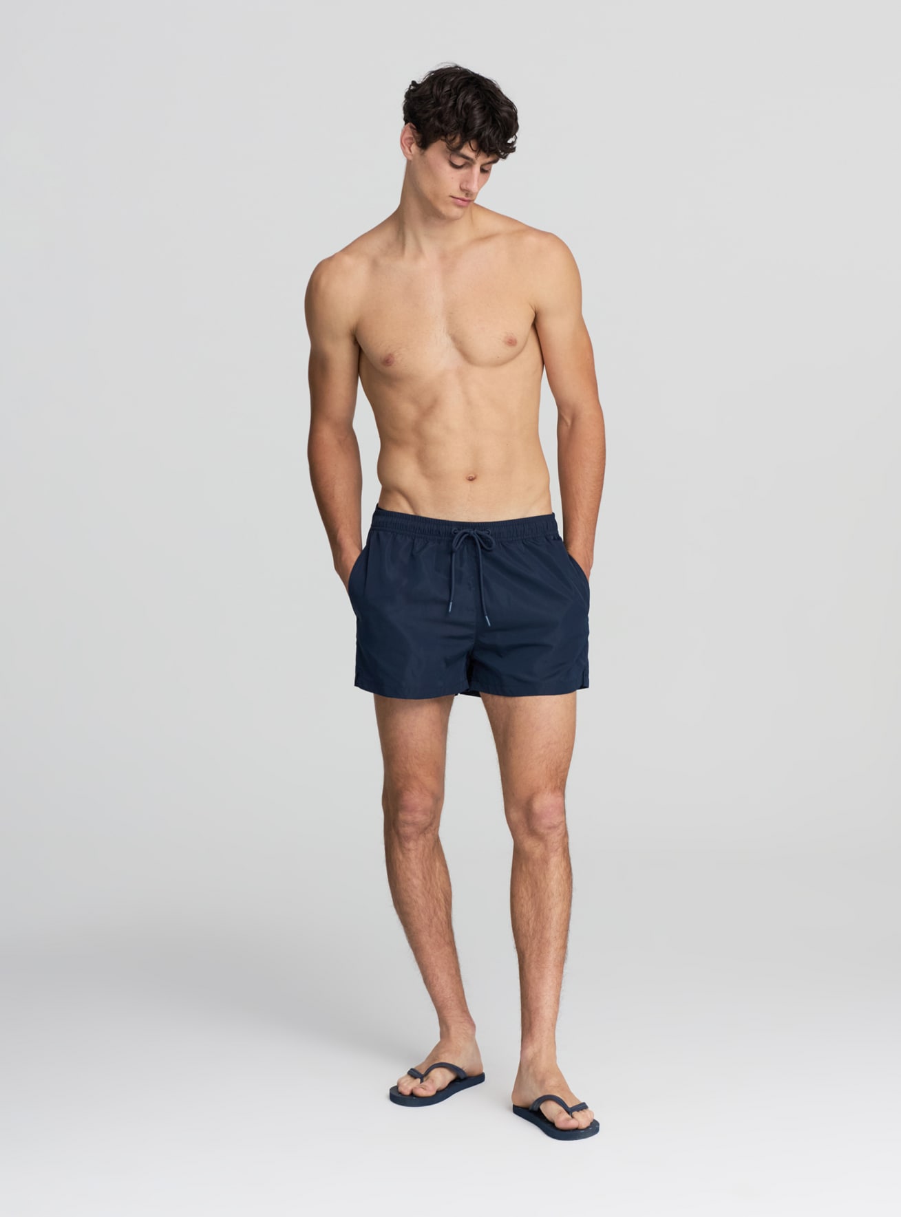 Slip mare Herren Terranova