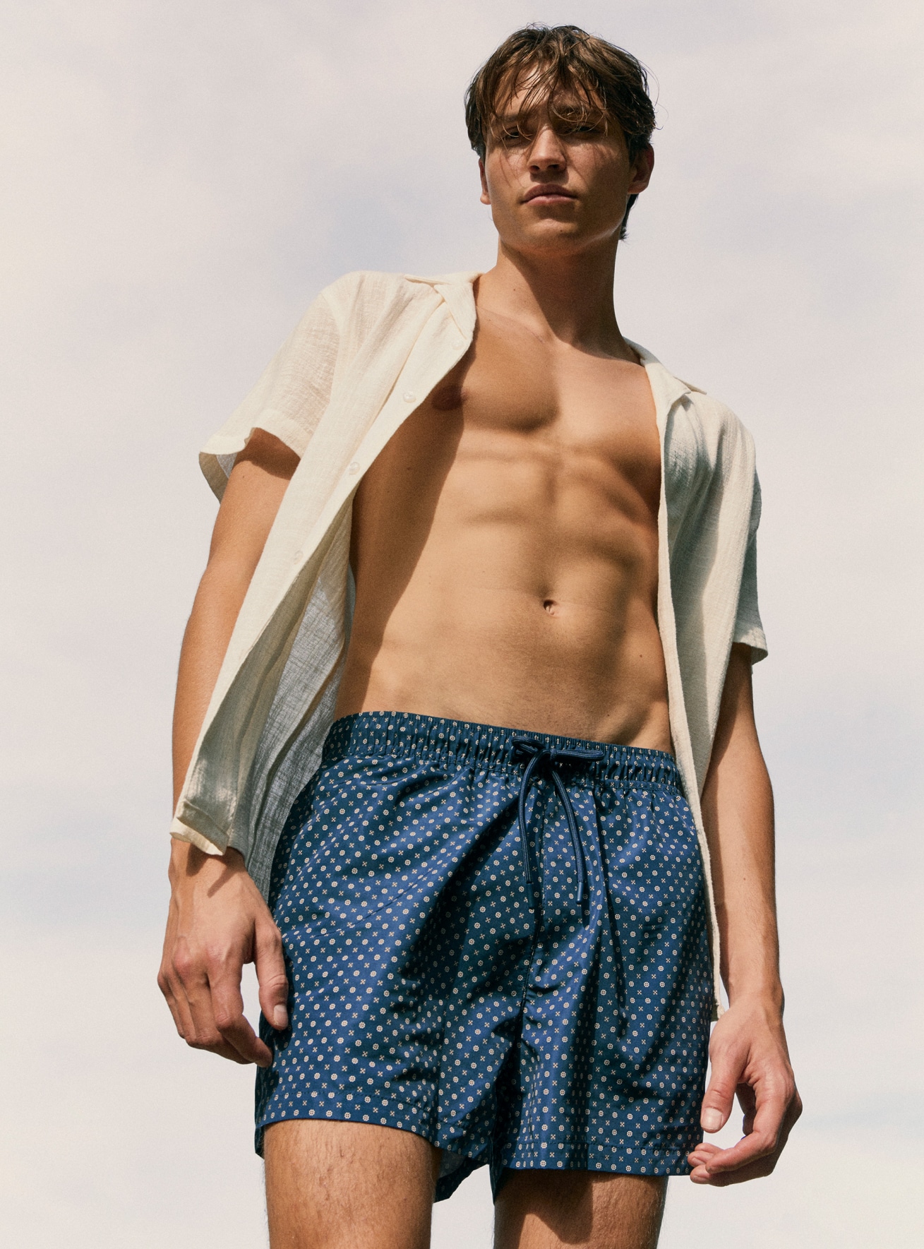 Bikini briefs Man Terranova