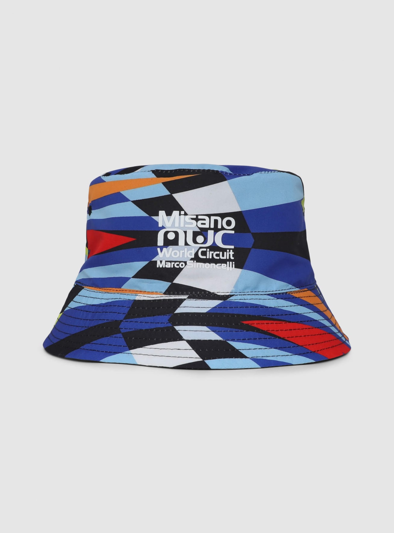 Cappello alla pescatora MWC double face