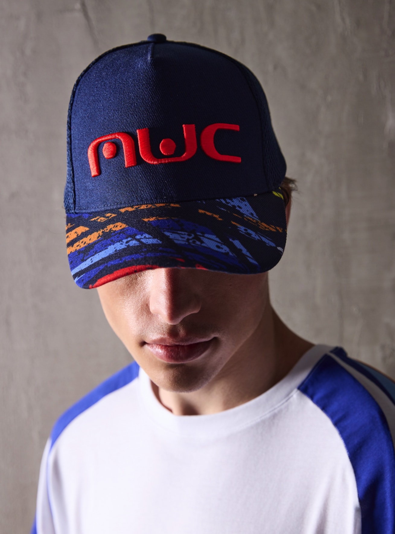 Cappellino Hombre Terranova