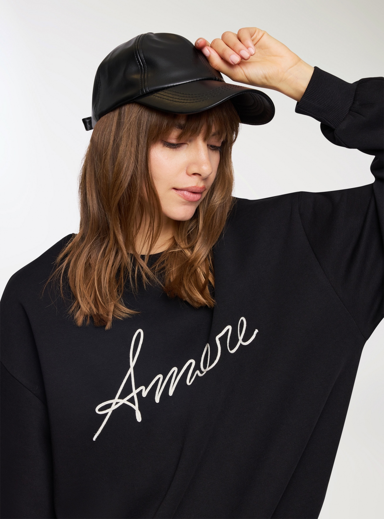 Cappellino Donna Terranova