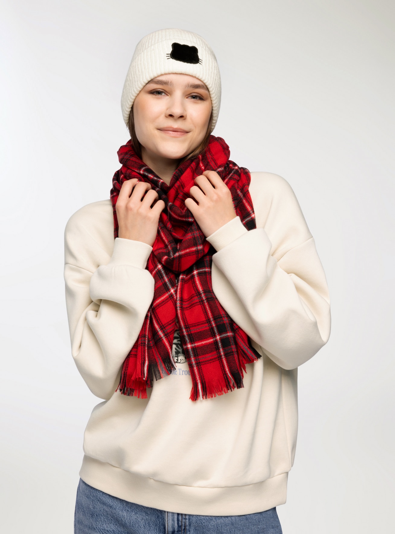 Sciarpe/Foulard Damen Terranova