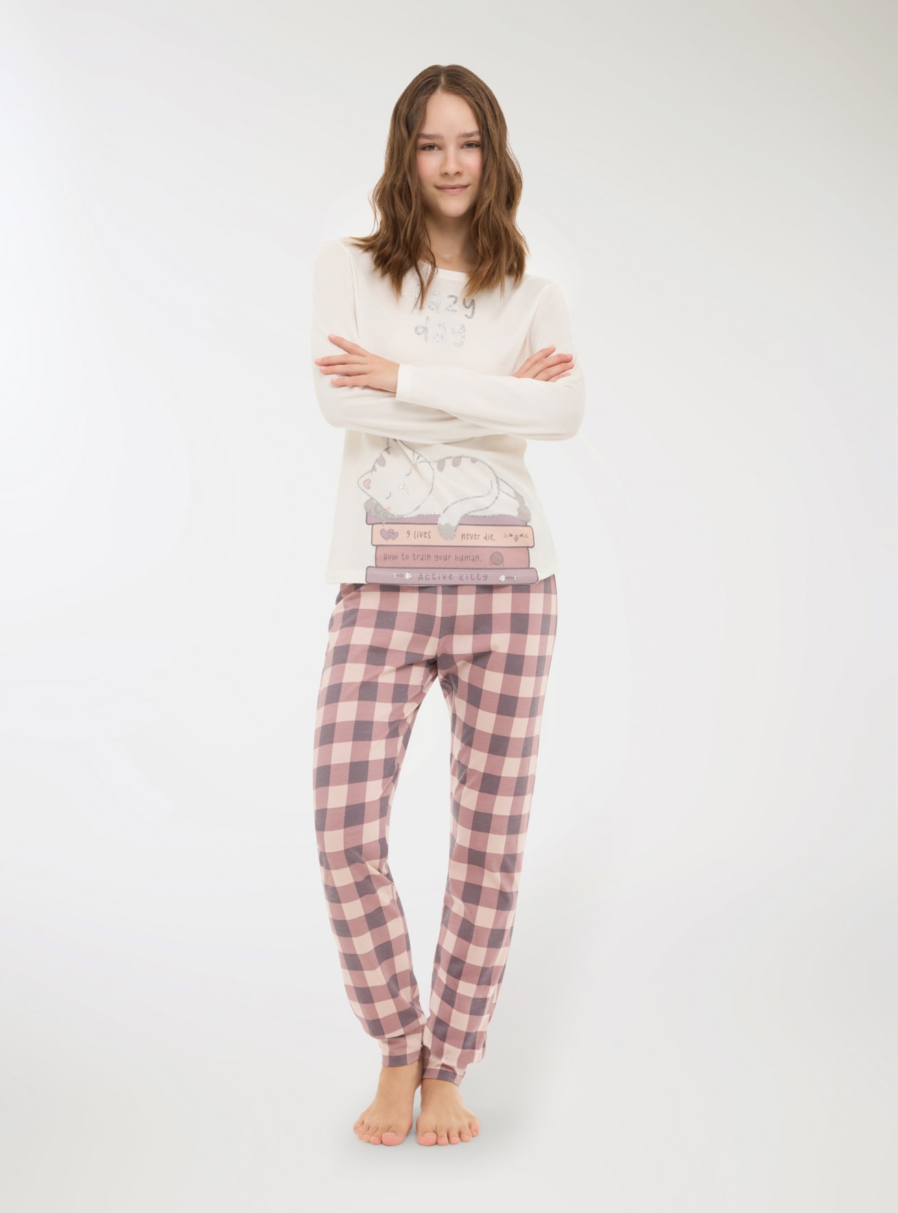 Piżama Donna Terranova