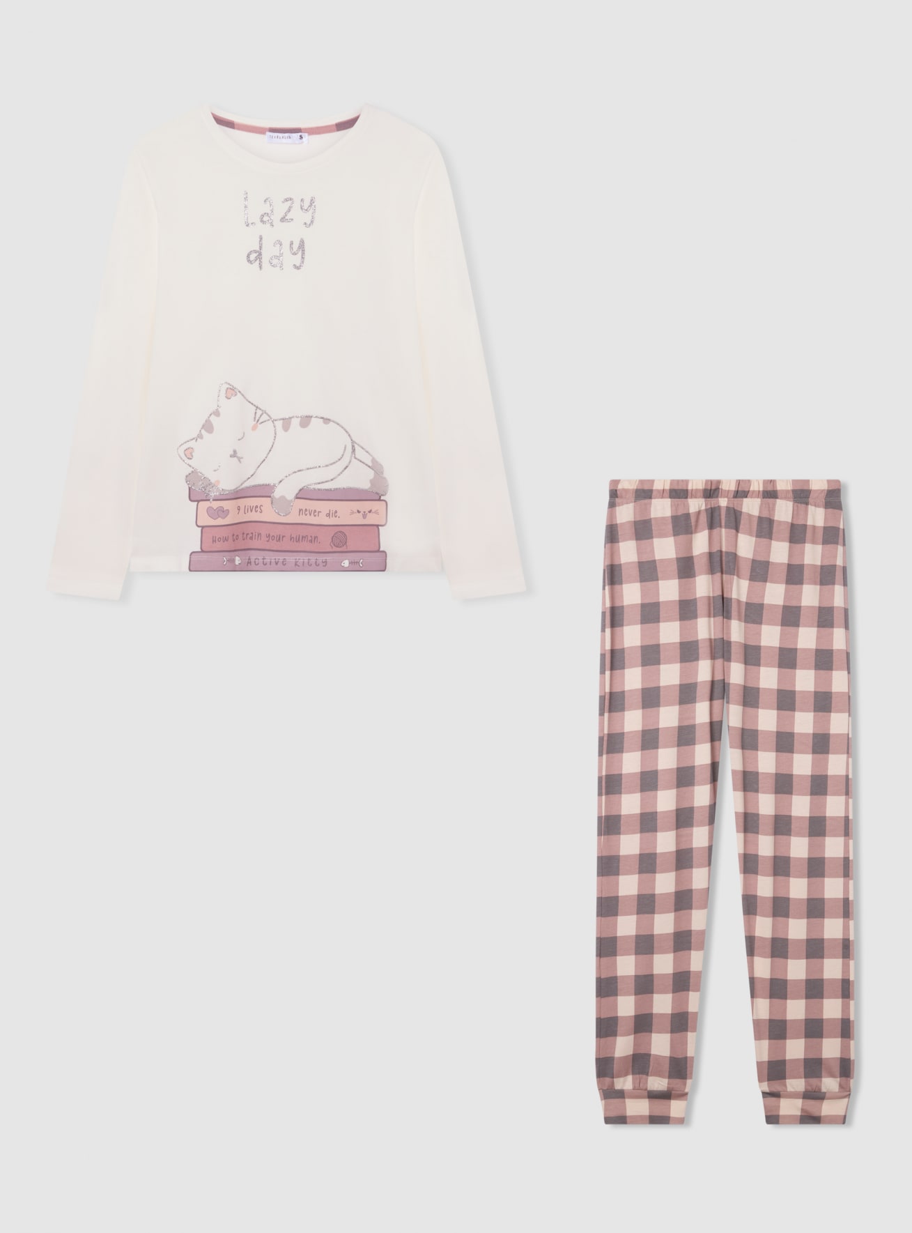 Piżama Donna Terranova