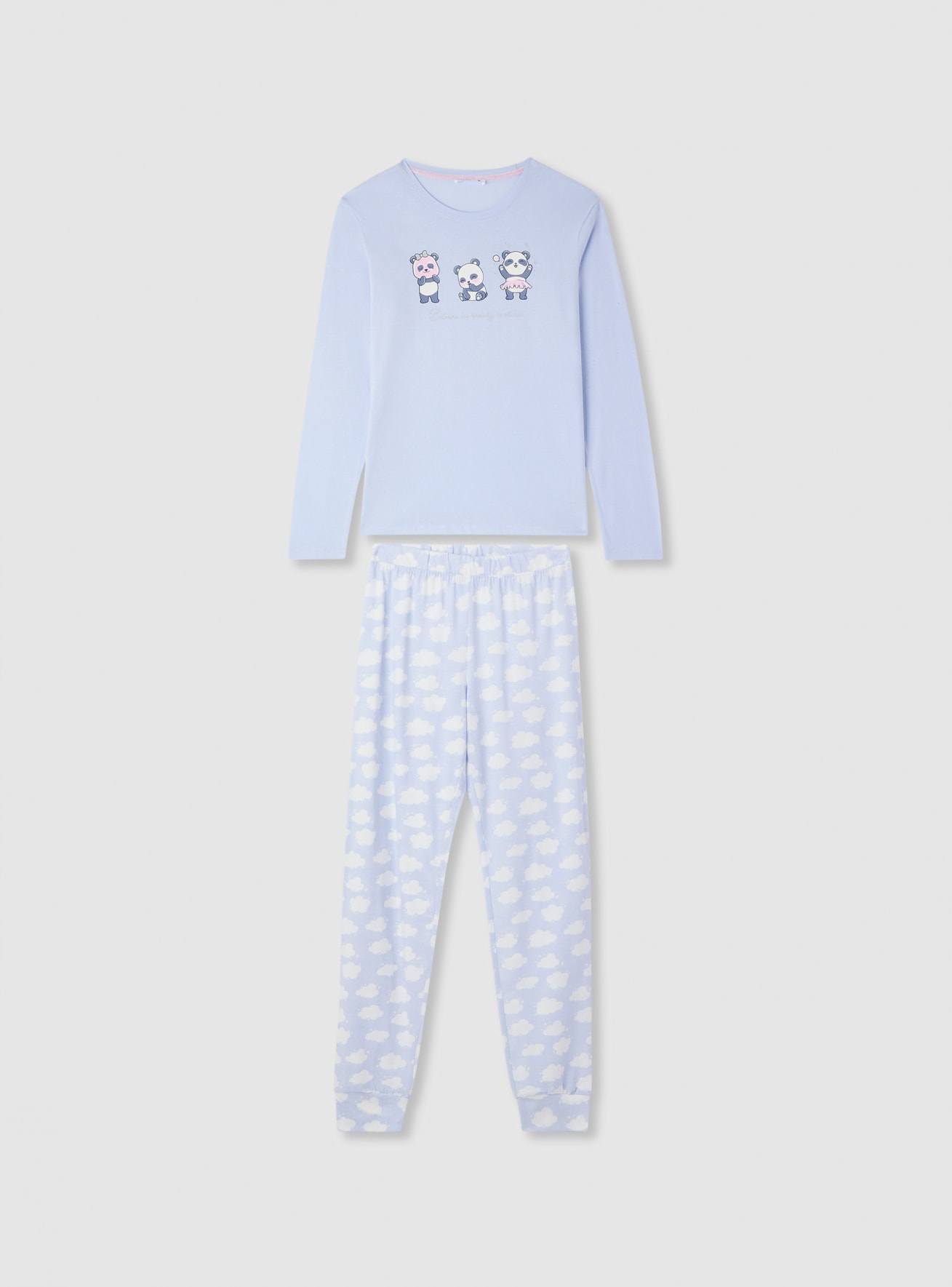 Piżama Donna Terranova