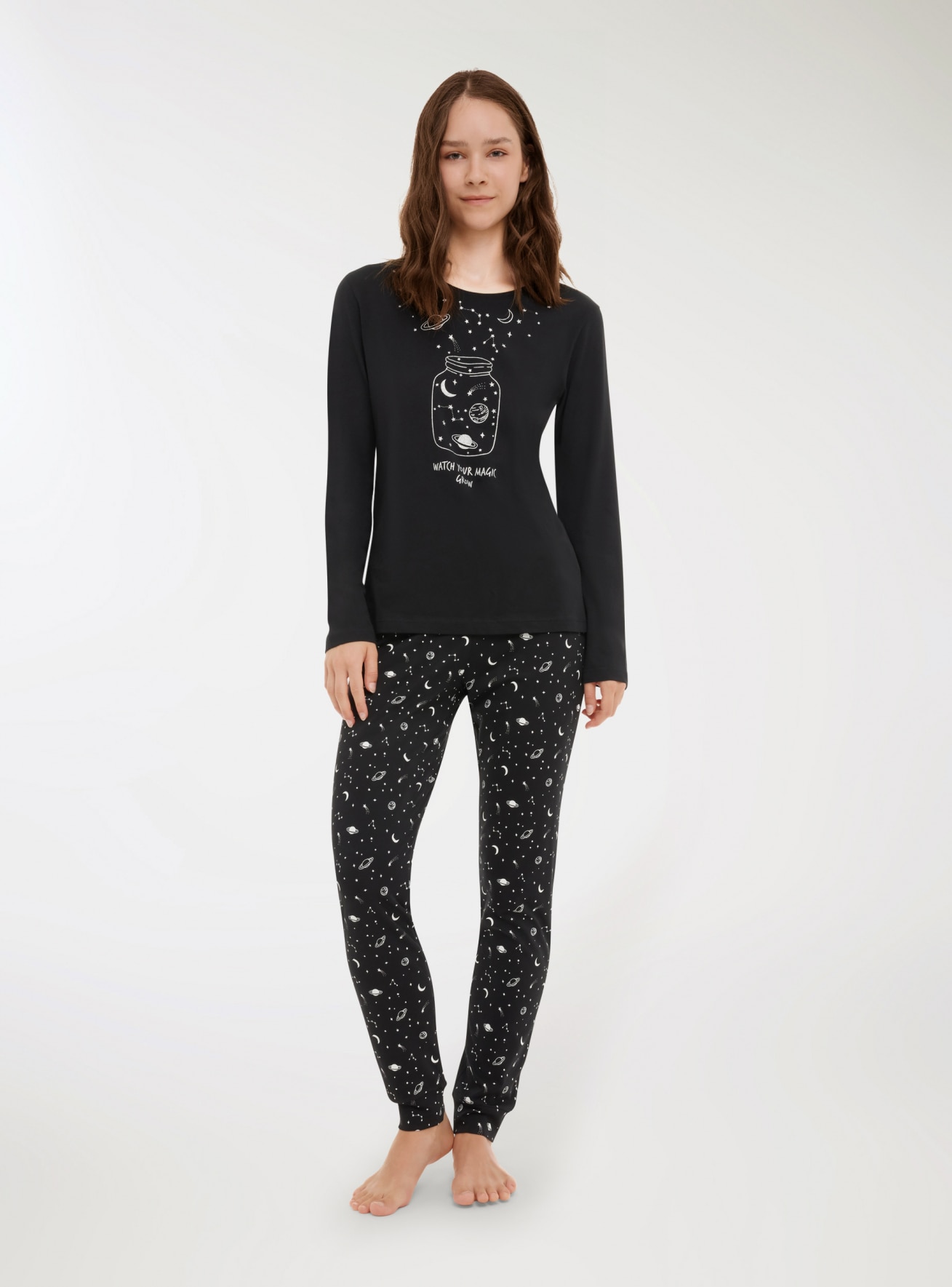 Set pigiama con stampe