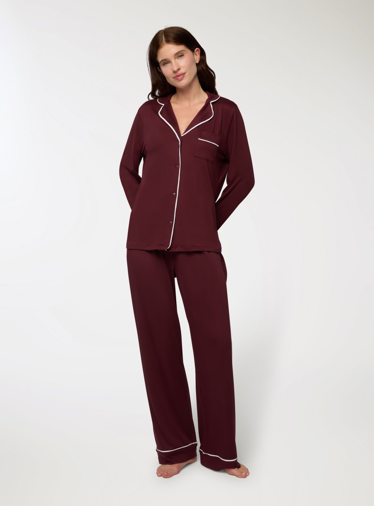 Piżama Donna Terranova