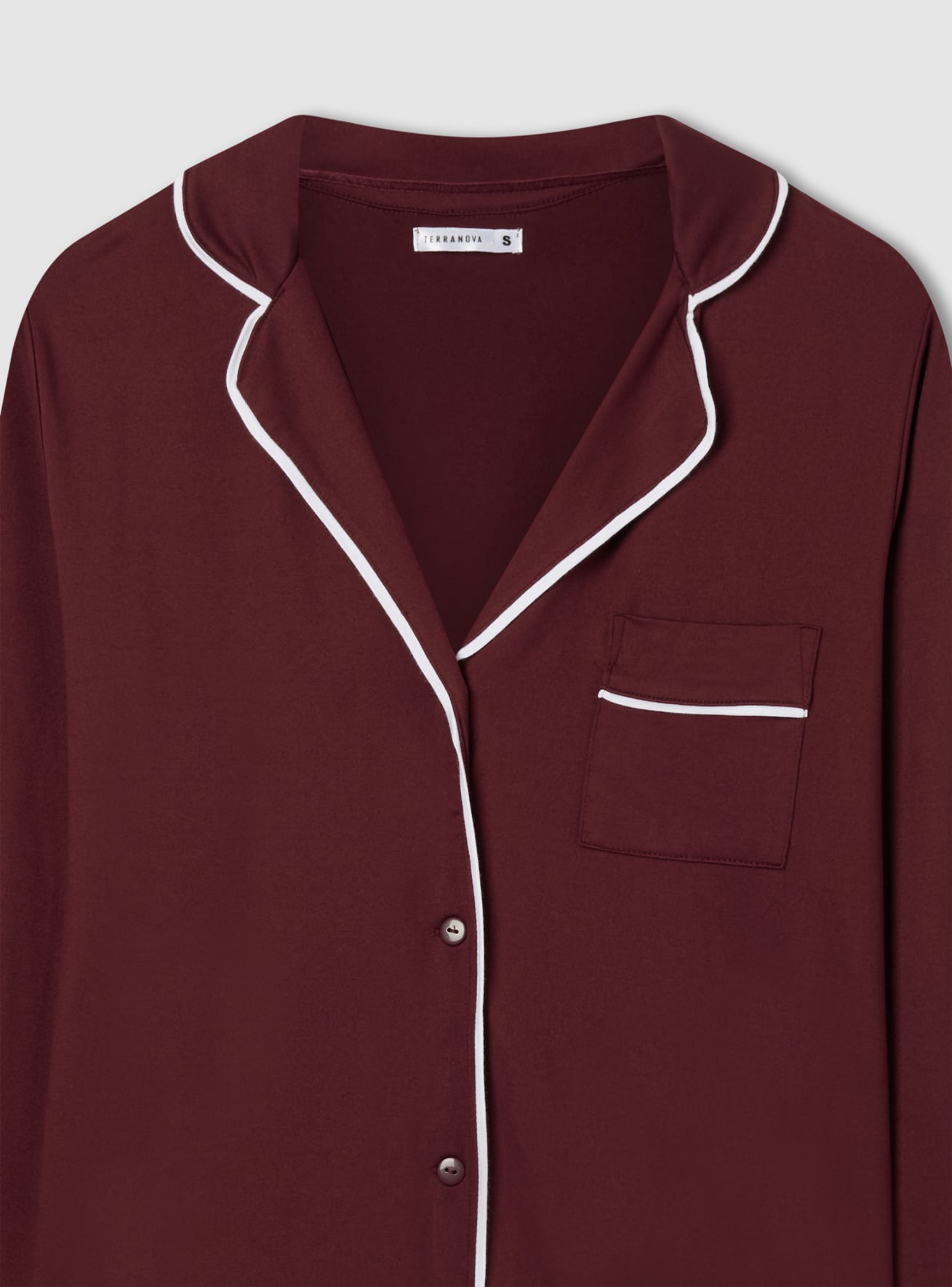 Piżama Donna Terranova