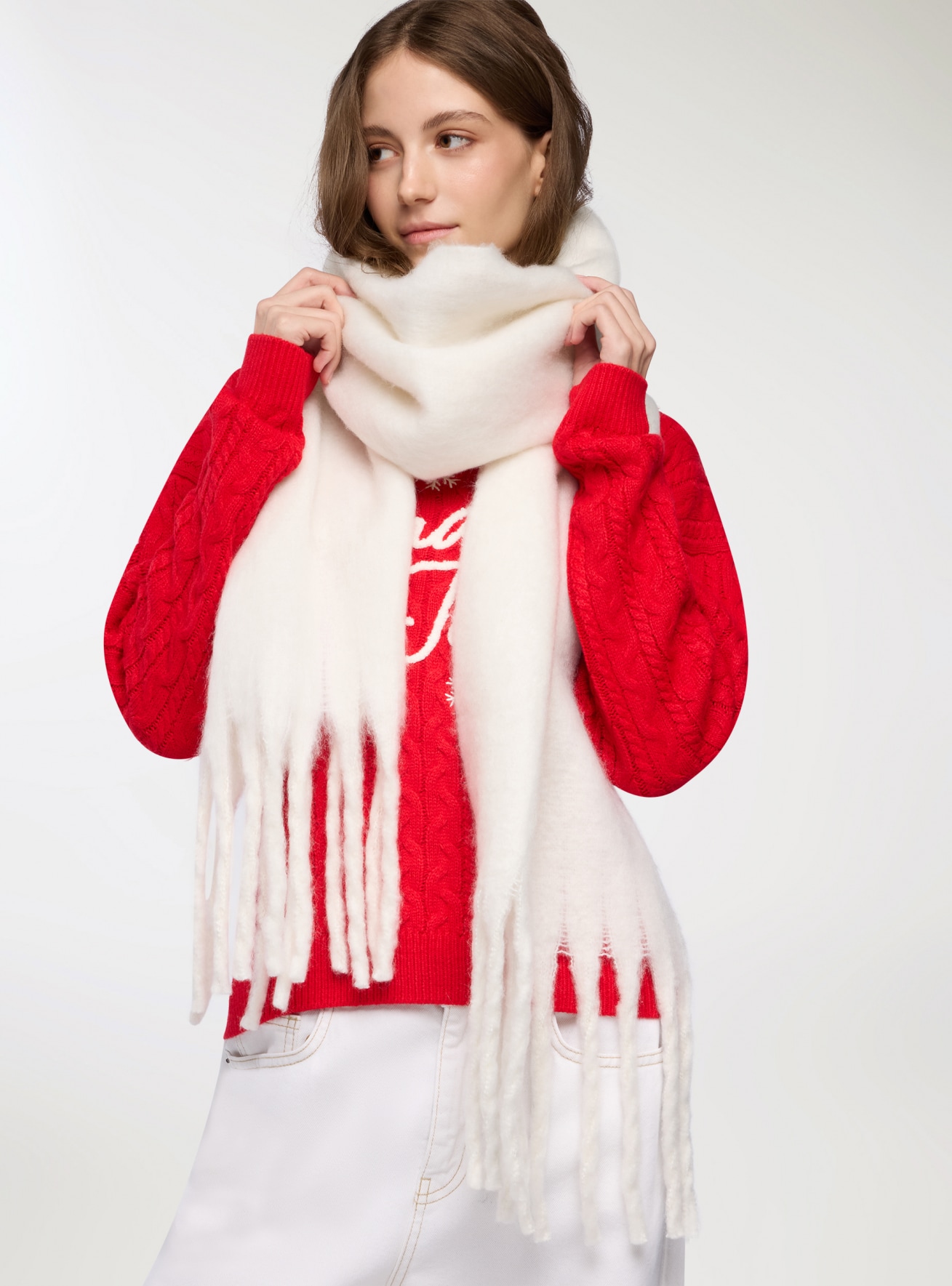 Sciarpe/Foulard Дамско Terranova