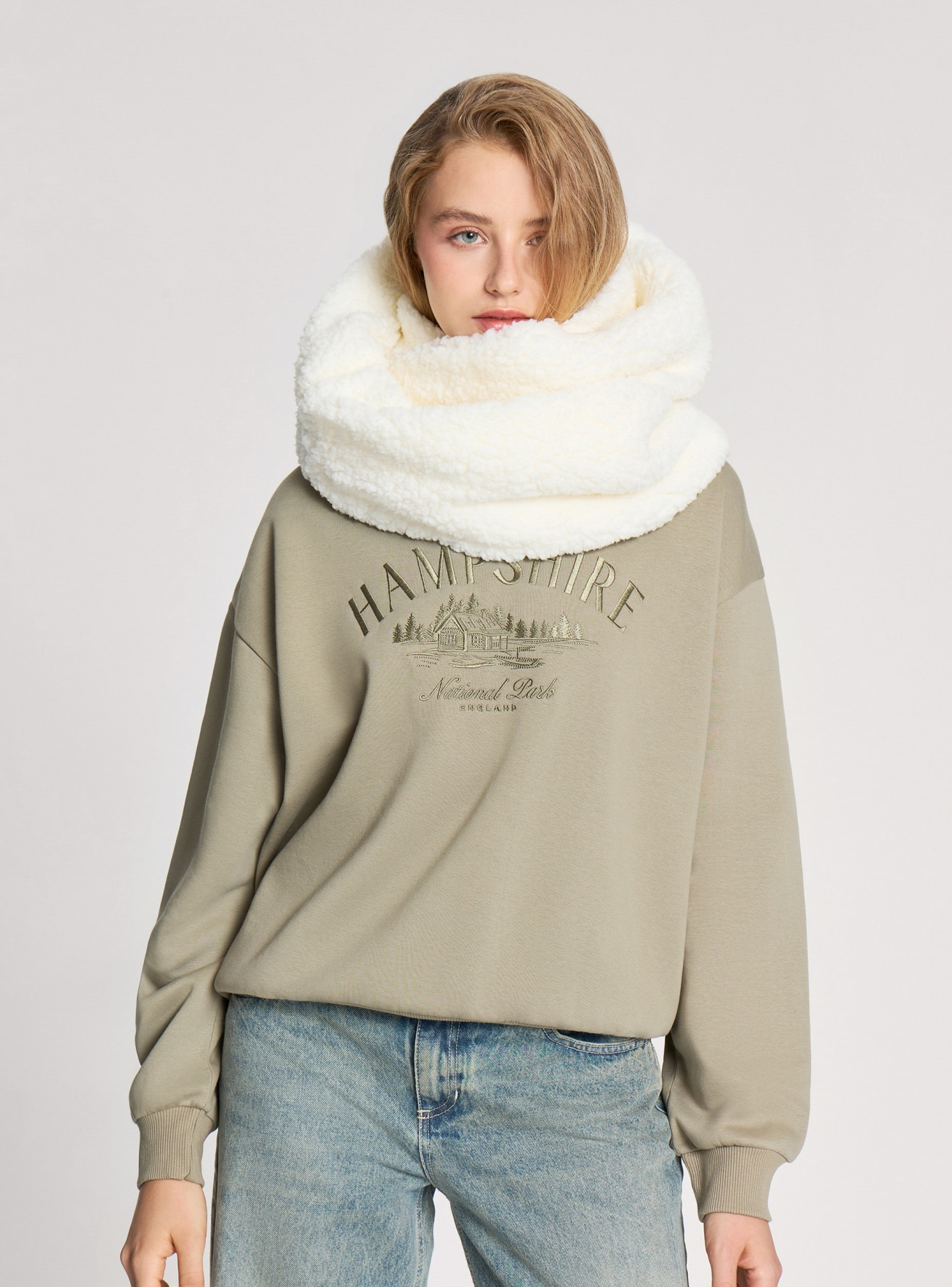 Sciarpe/Foulard Donna Terranova