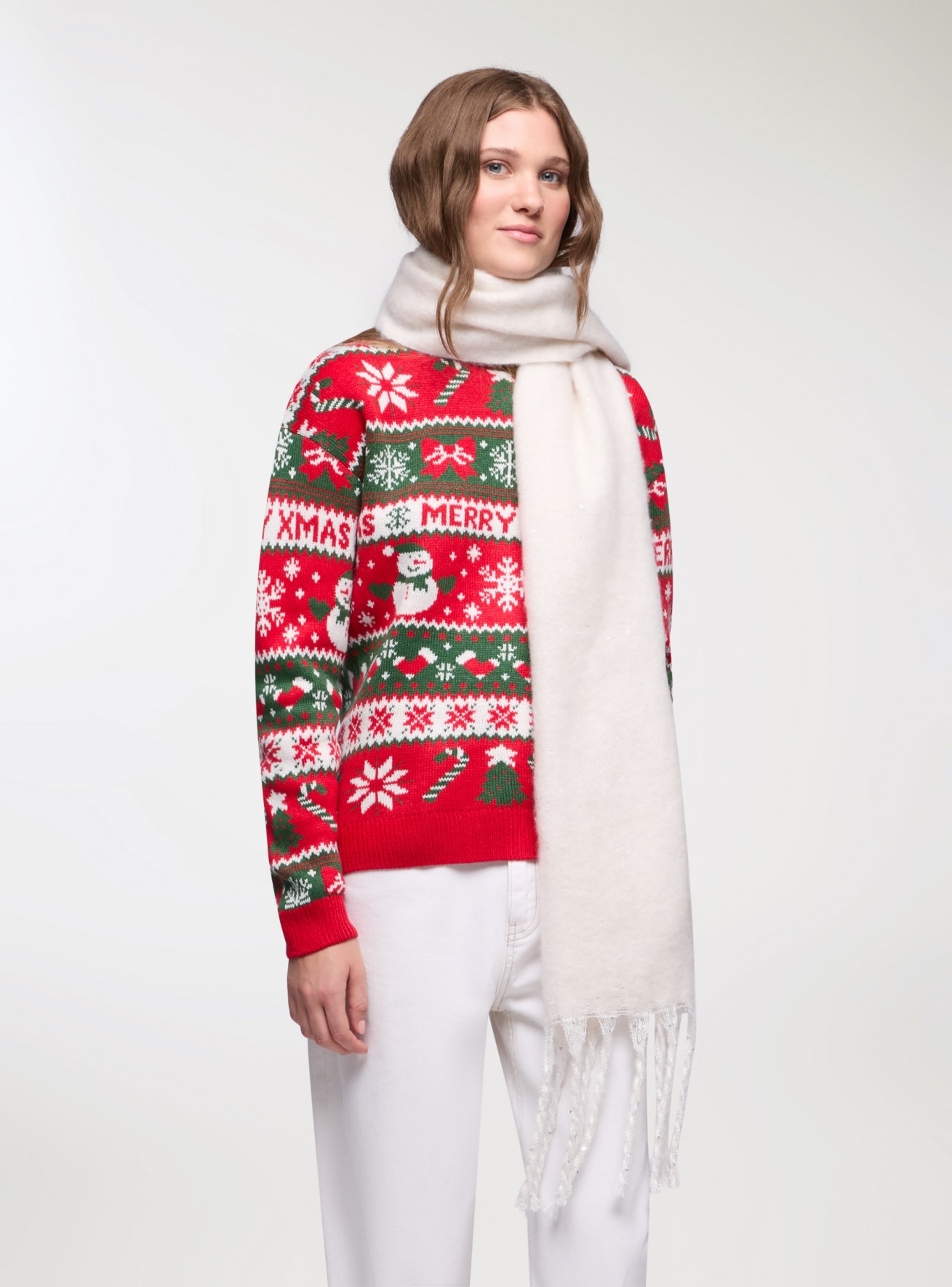 Sciarpe/Foulard Donna Terranova