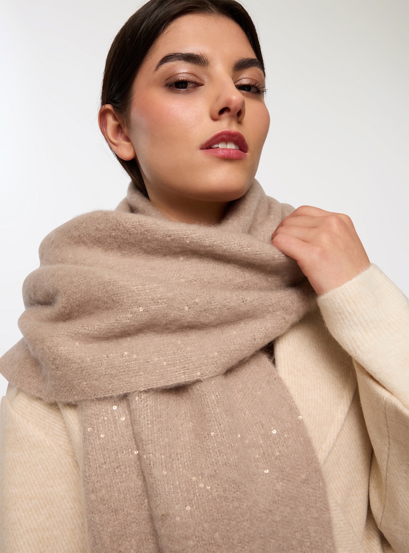 Sciarpe/Foulard Дамско Terranova