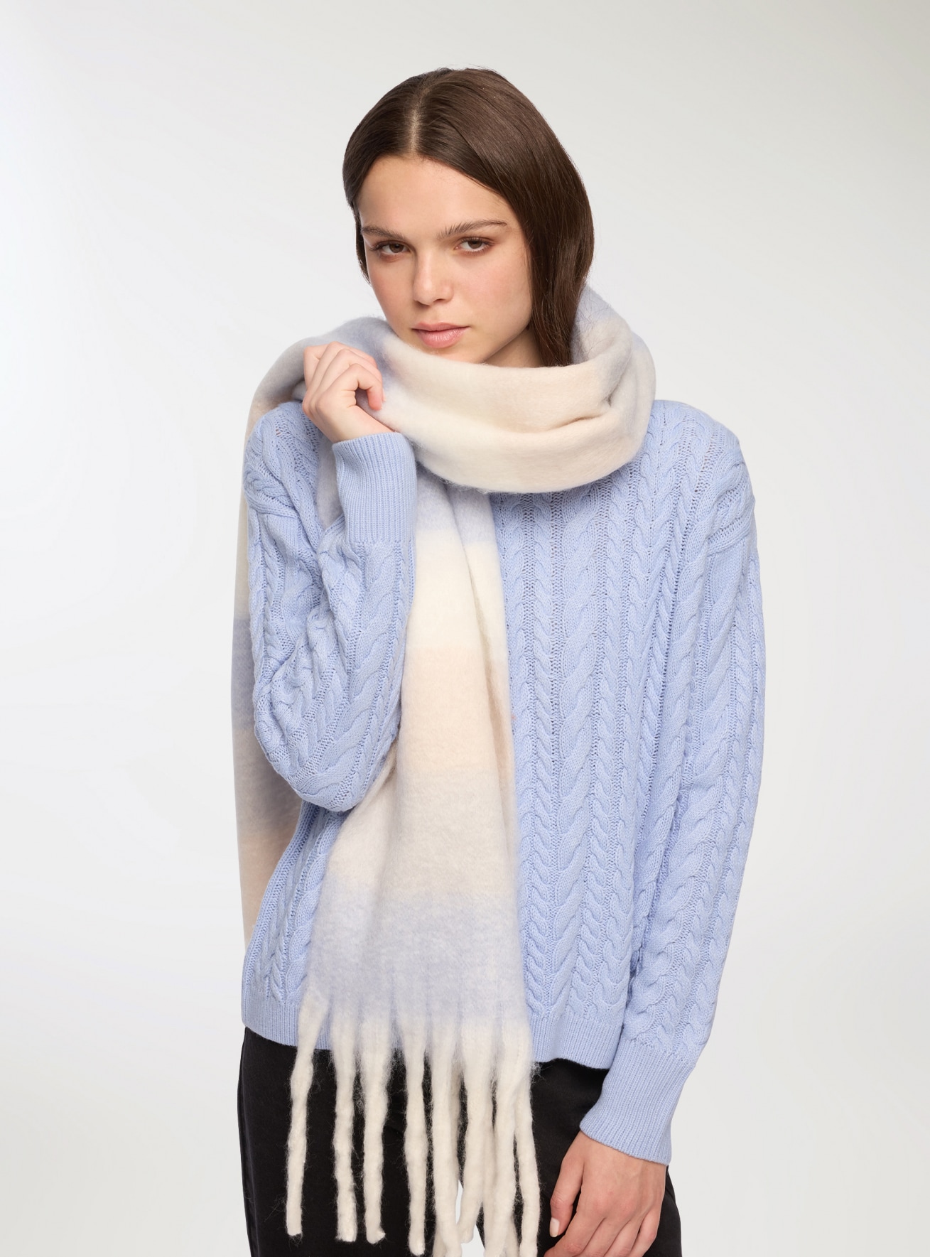 Sciarpe/Foulard Дамско Terranova