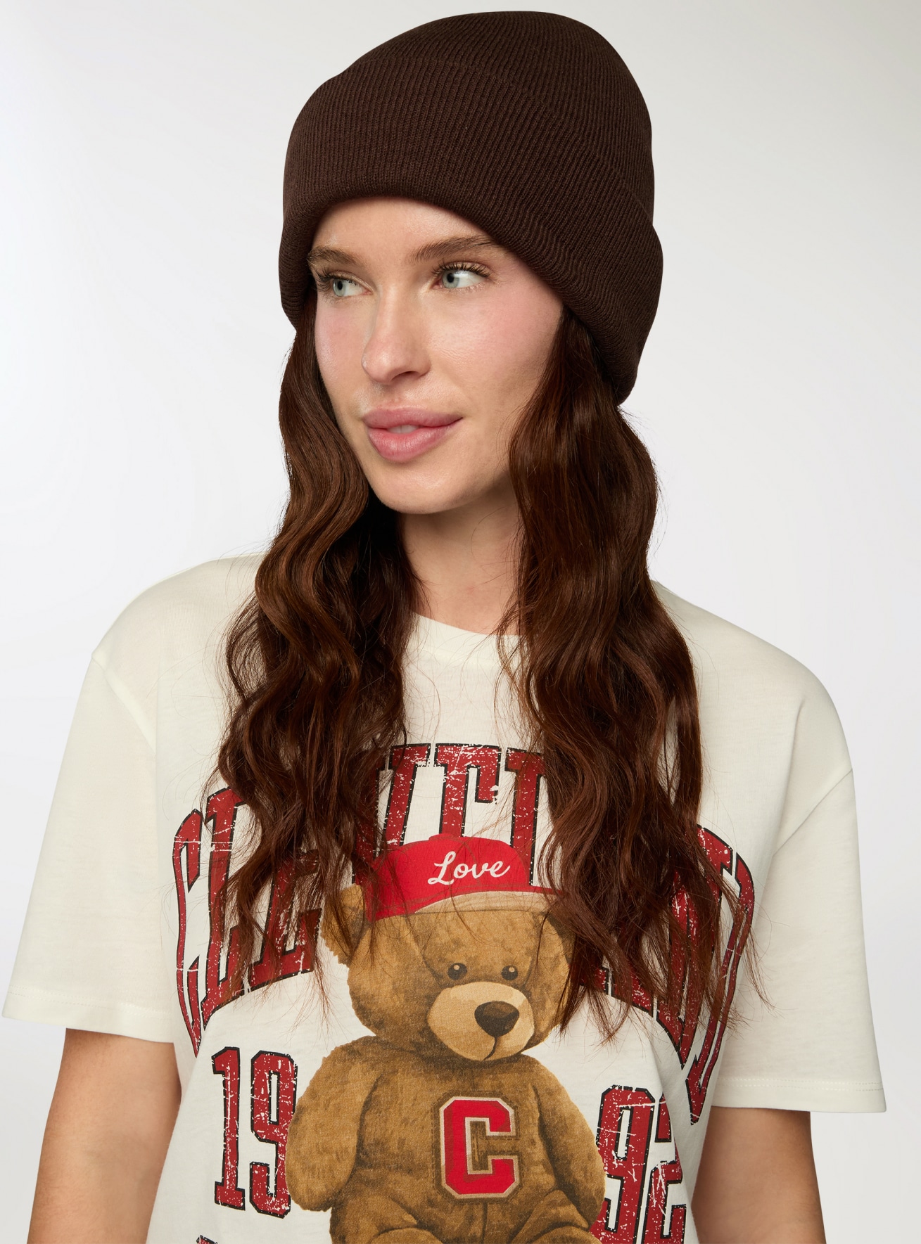 Cappellino Donna Terranova