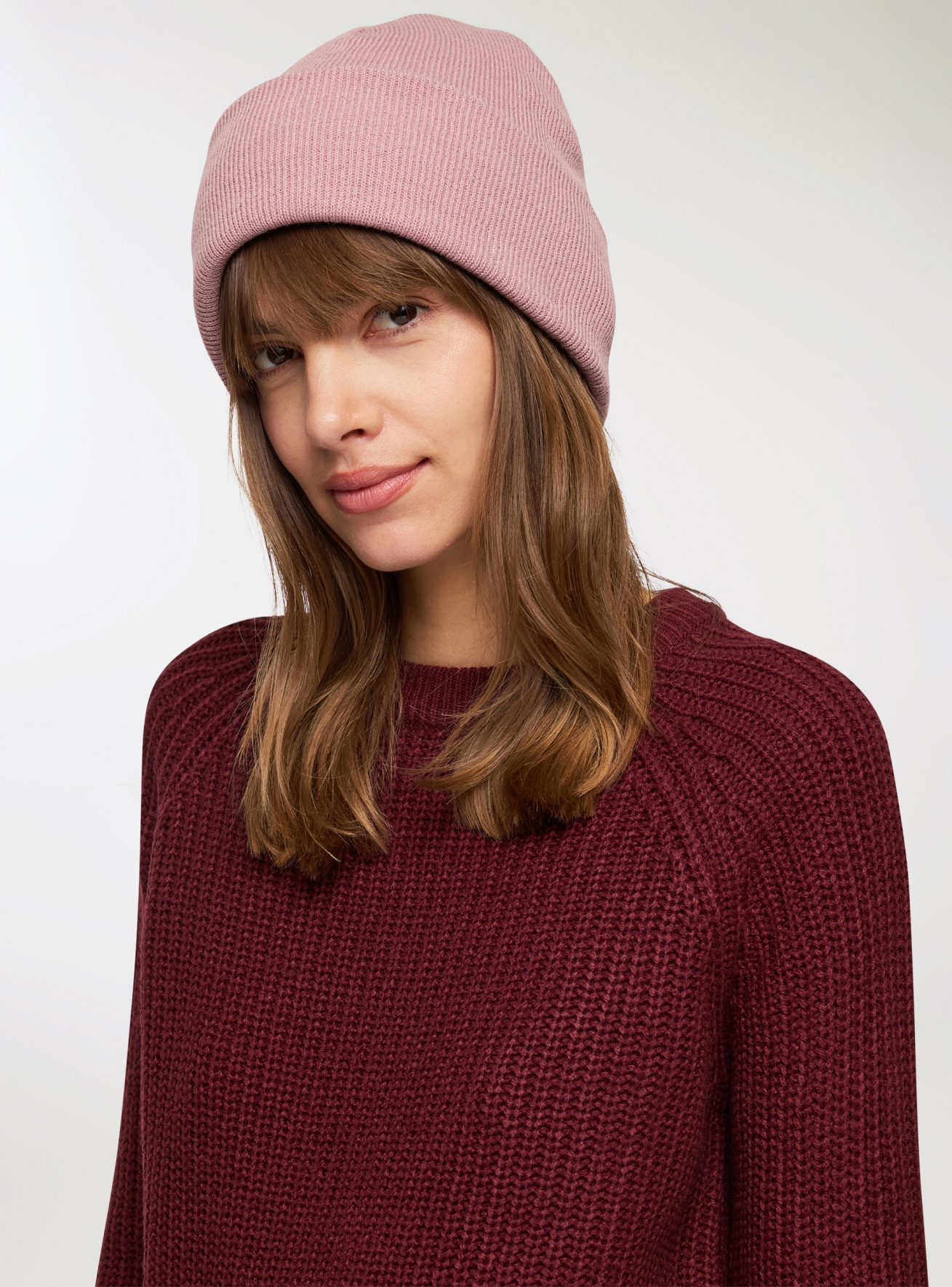 Cappellino Donna Terranova