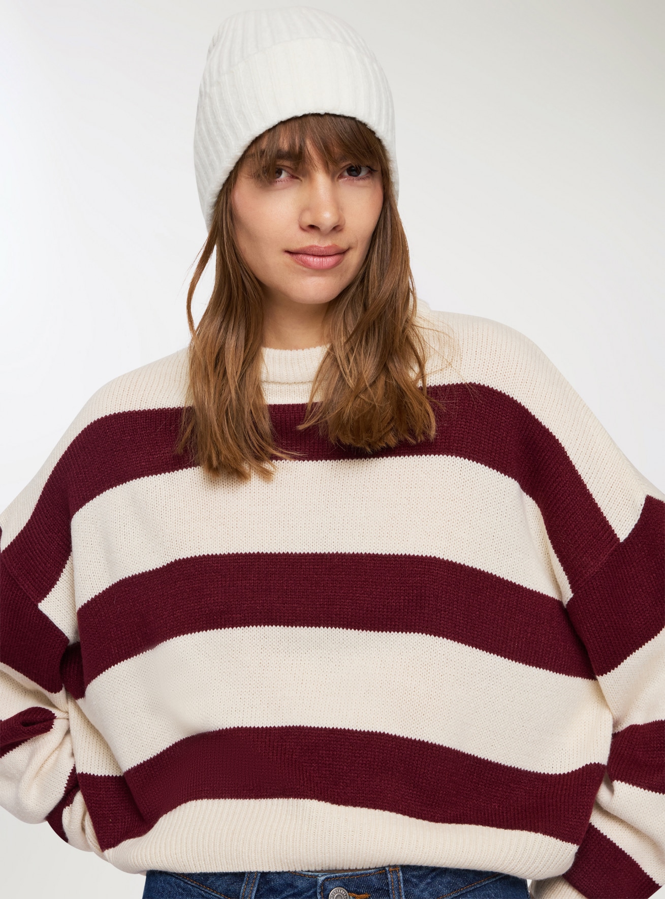 Cappellino Donna Terranova