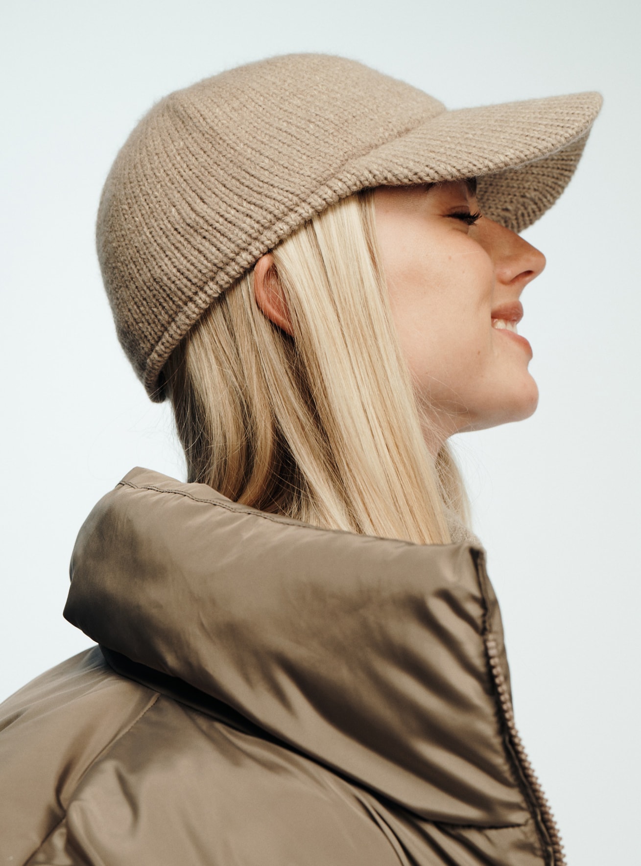 Cappellino baseball in maglia