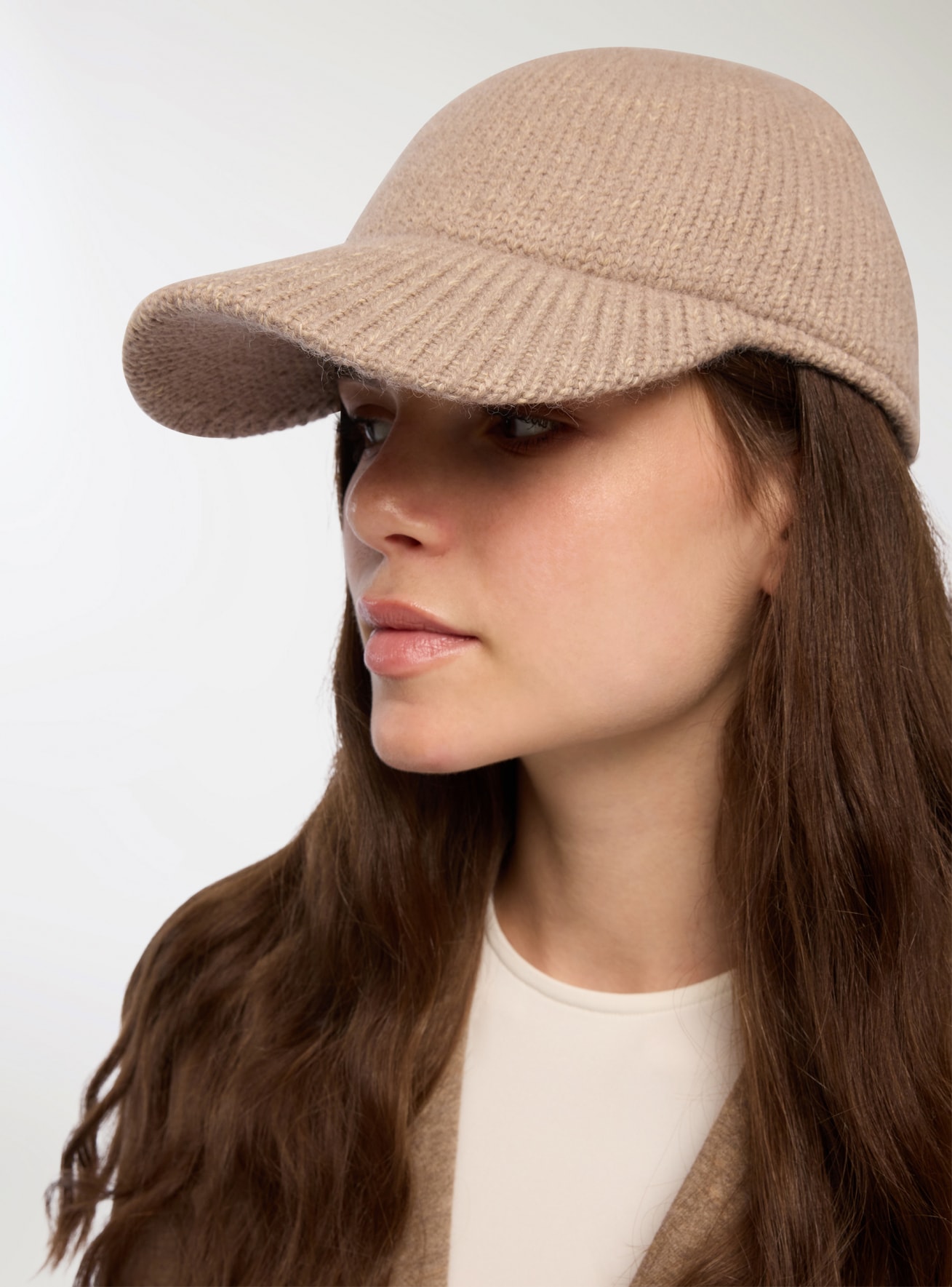 Cappellino Donna Terranova