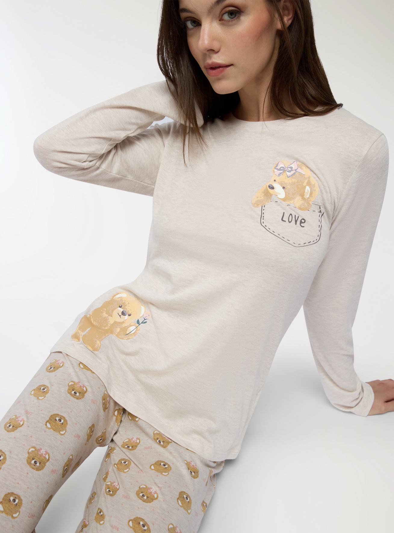 Pyjamas Woman Terranova