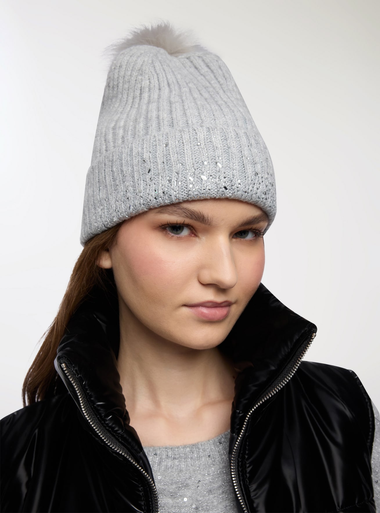 Cappellino Donna Terranova