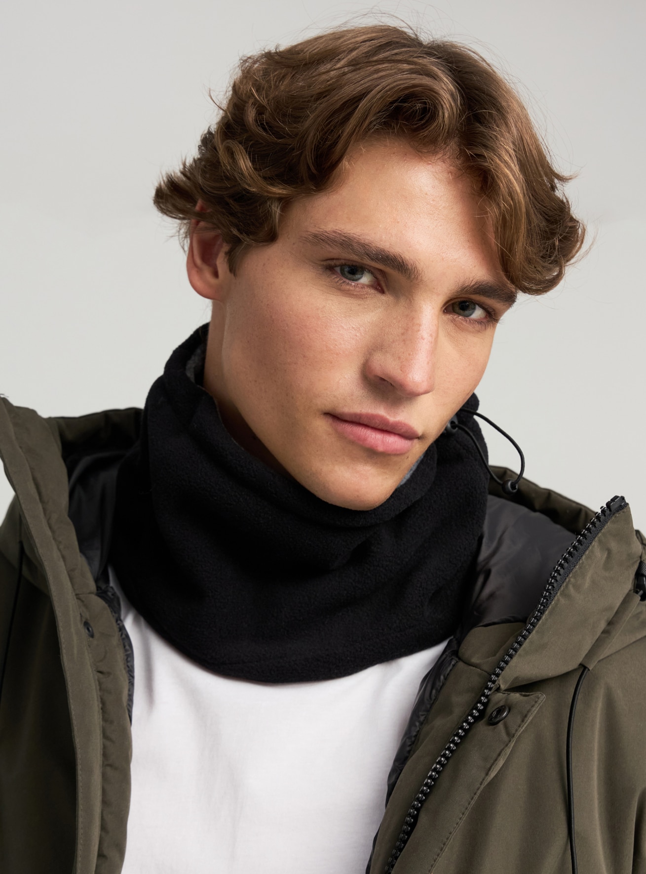 Sciarpe/Foulard Pánské Terranova