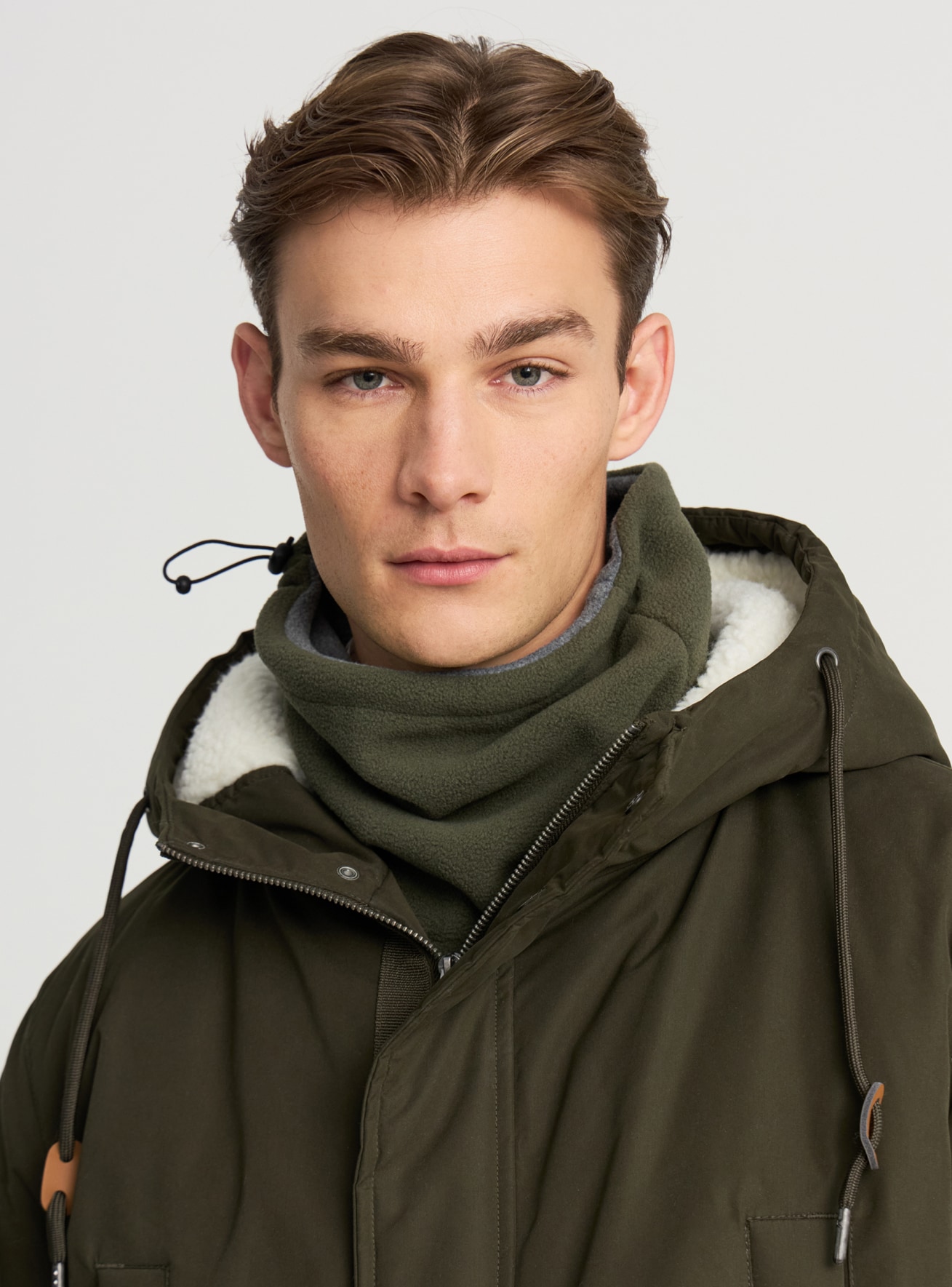 Sciarpe/Foulard Pánské Terranova