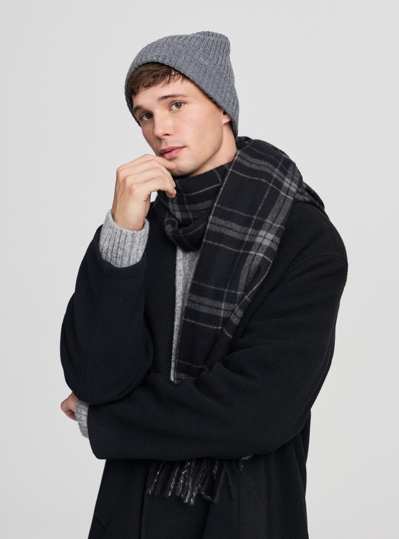 Sciarpe/Foulard Uomo Terranova