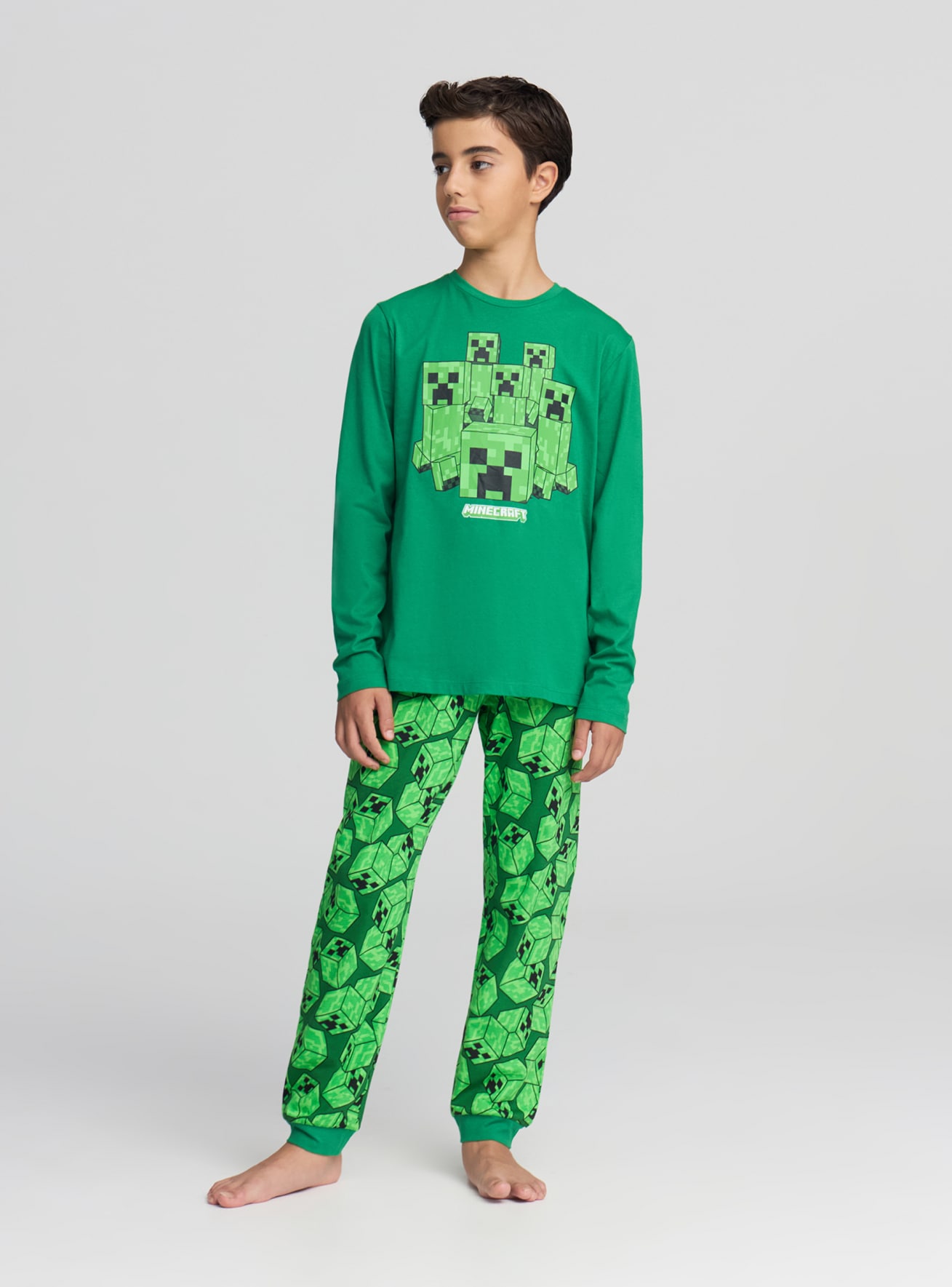 Pyjamas Boys Terranova