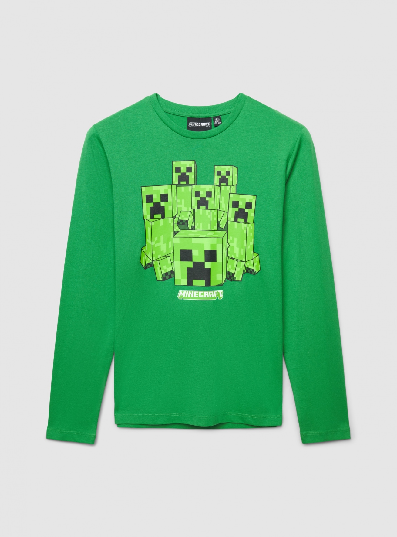 Set pigiama con stampa Minecraft®