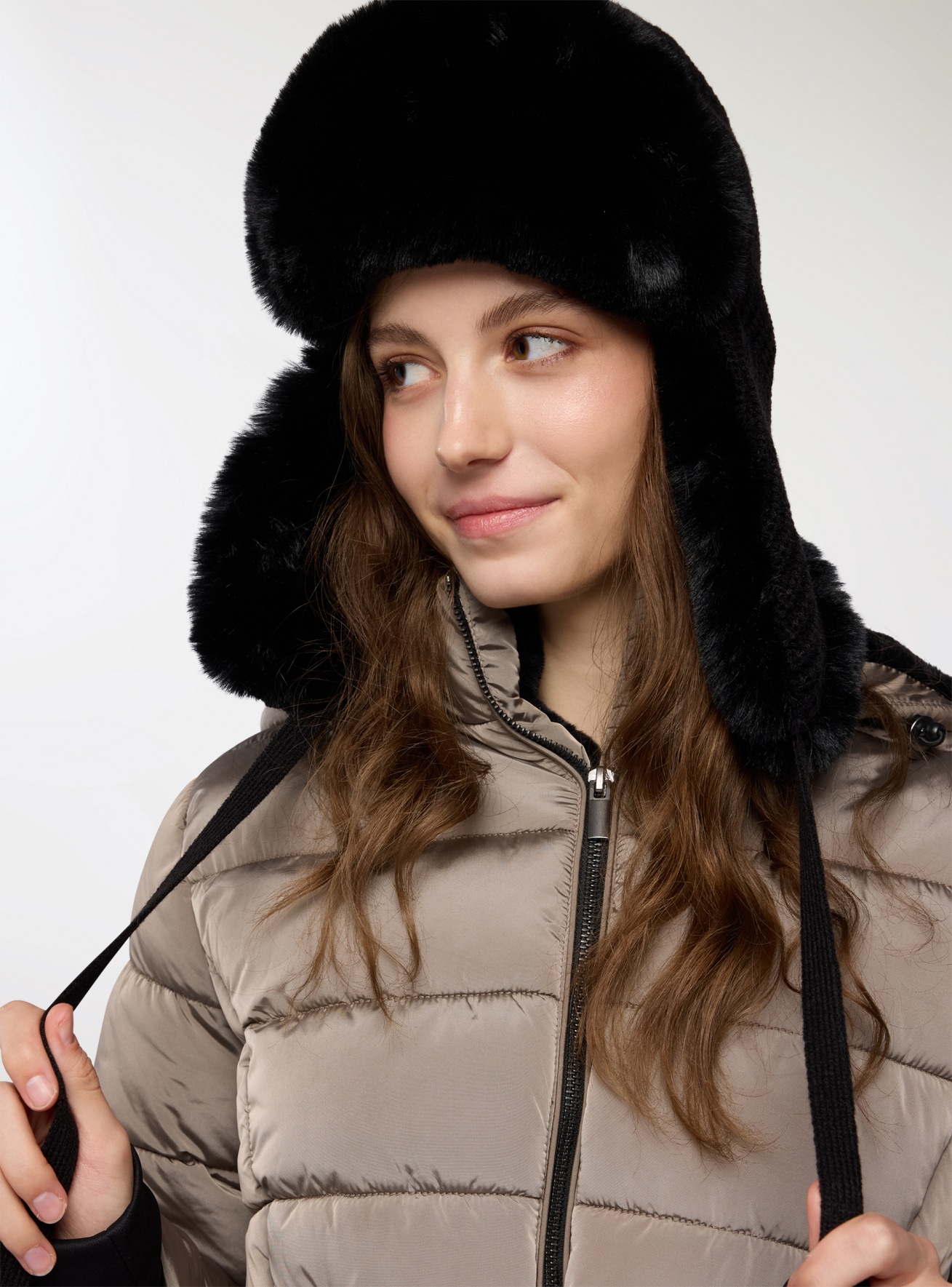 Cappellino Donna Terranova