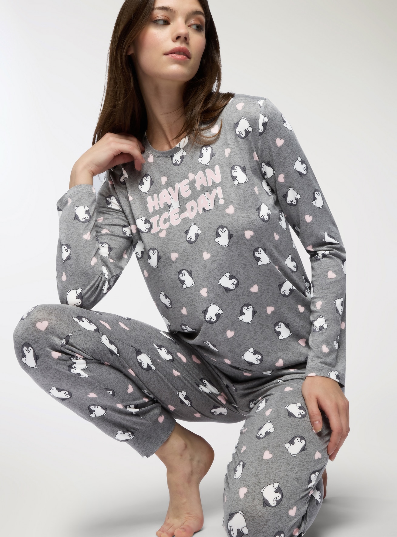 Pigiama Donna Intimo