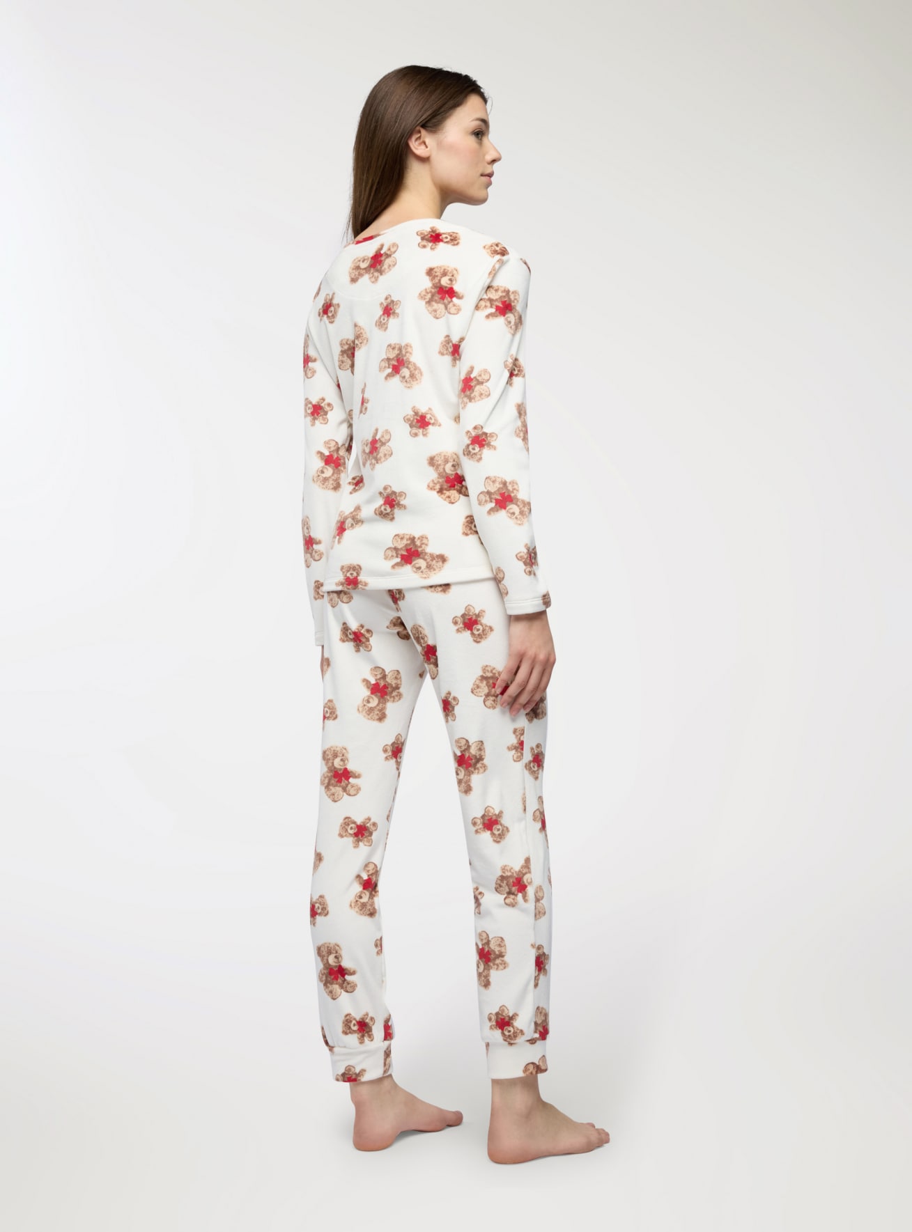 Piżama Donna Terranova