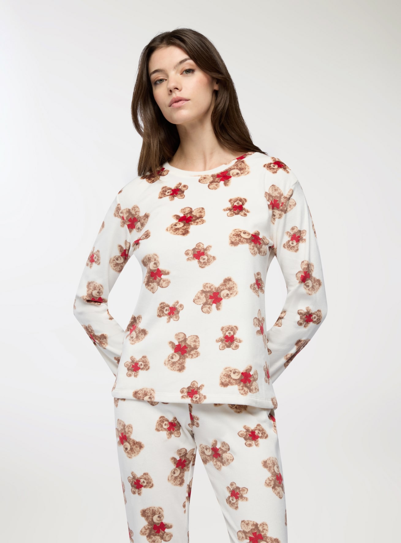 Piżama Donna Terranova